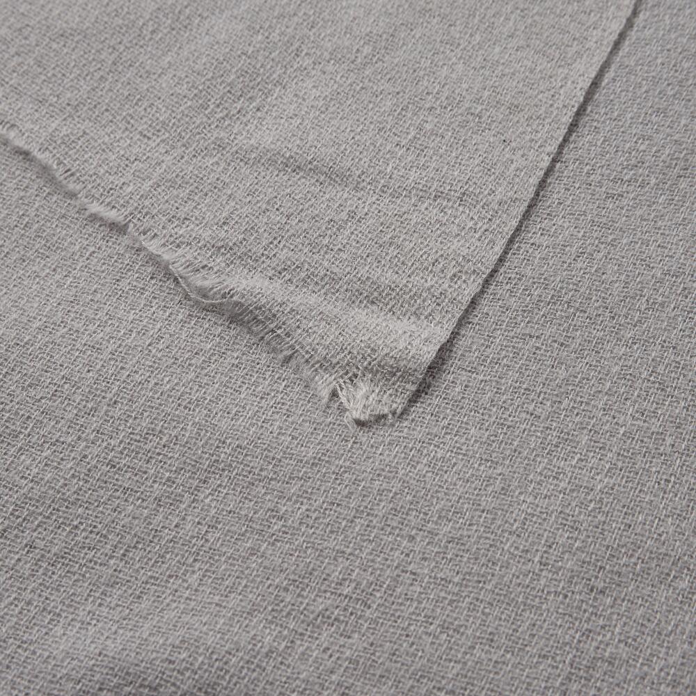 Luxe tørklæde - grå