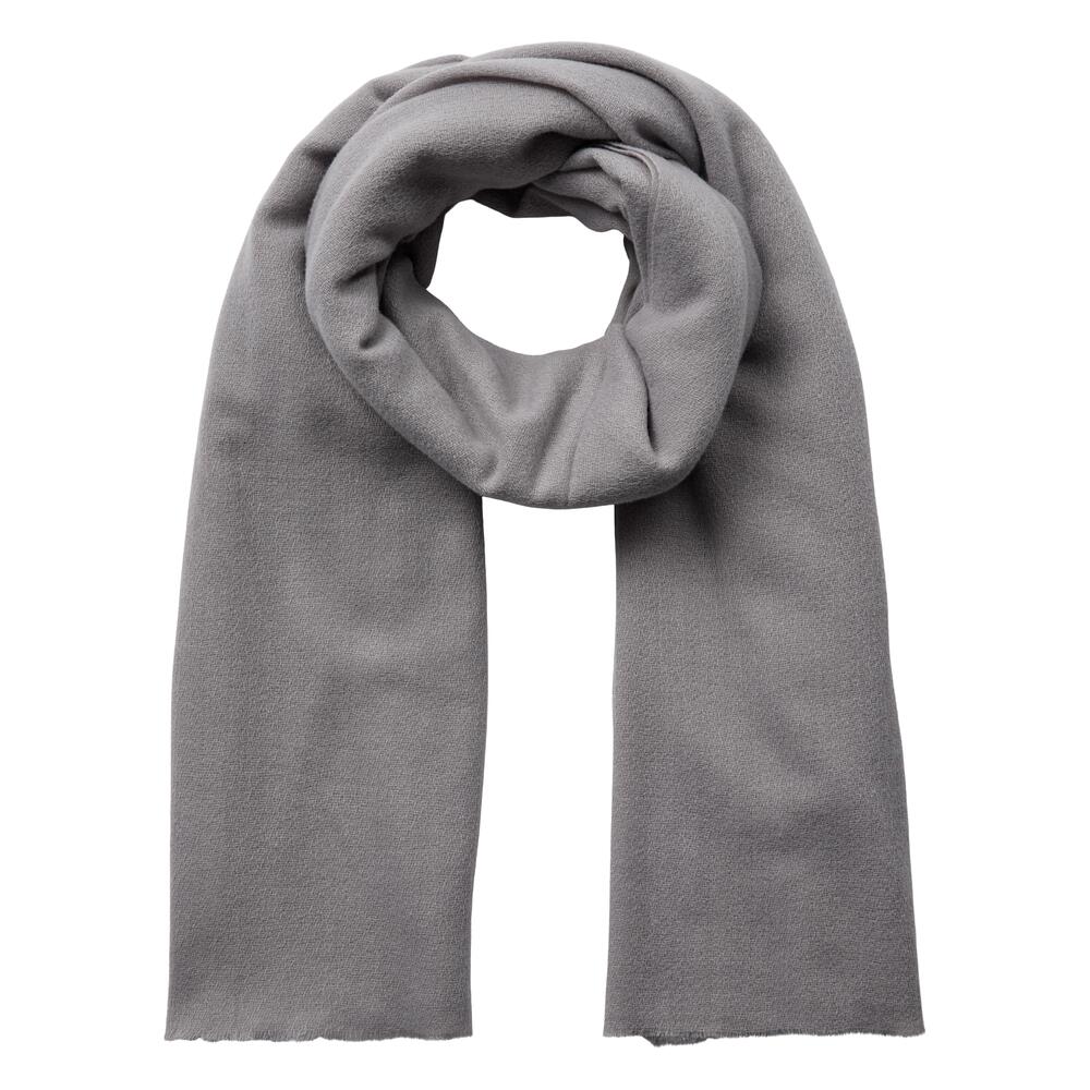 Luxe tørklæde - grå