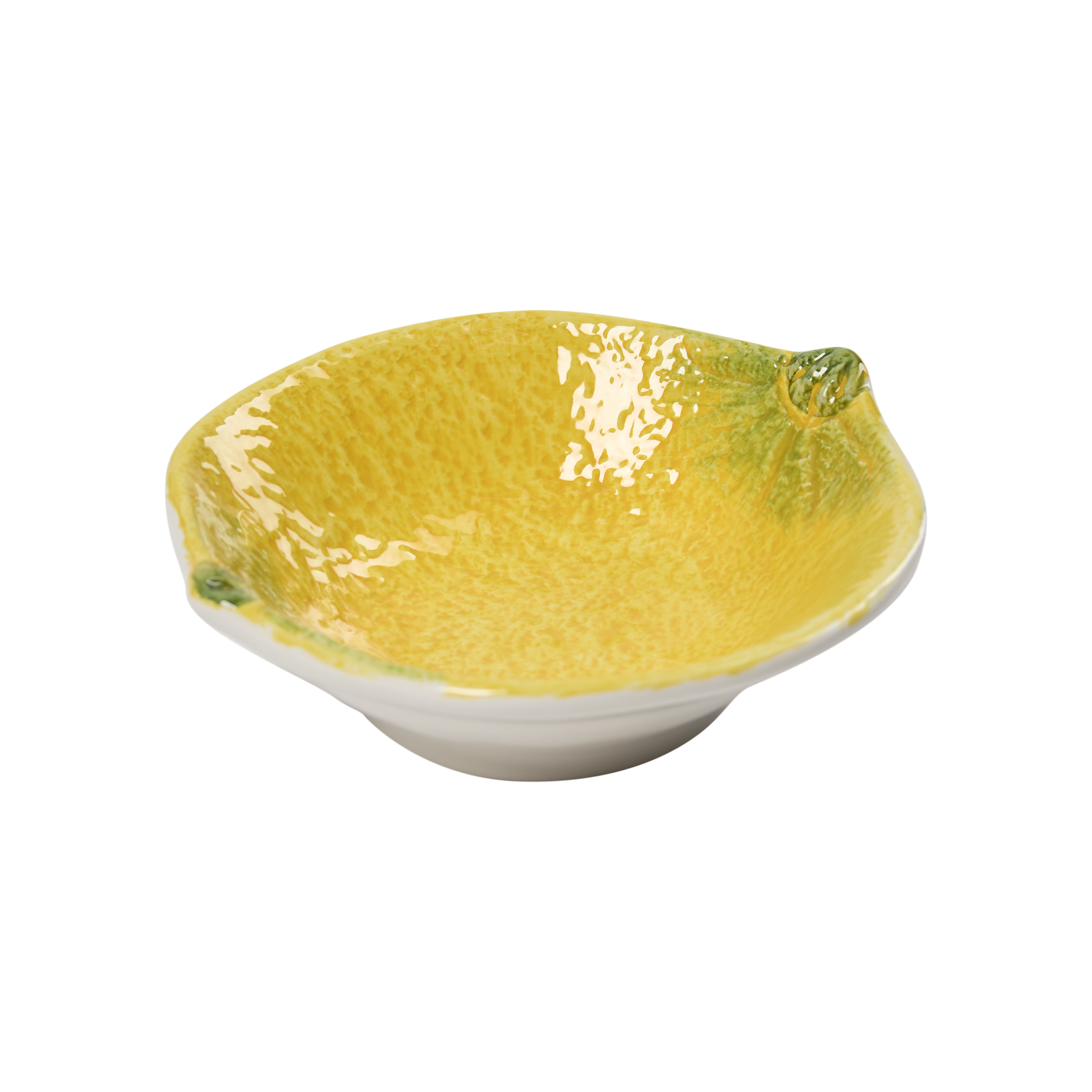 Citron skål - Ø15 cm.