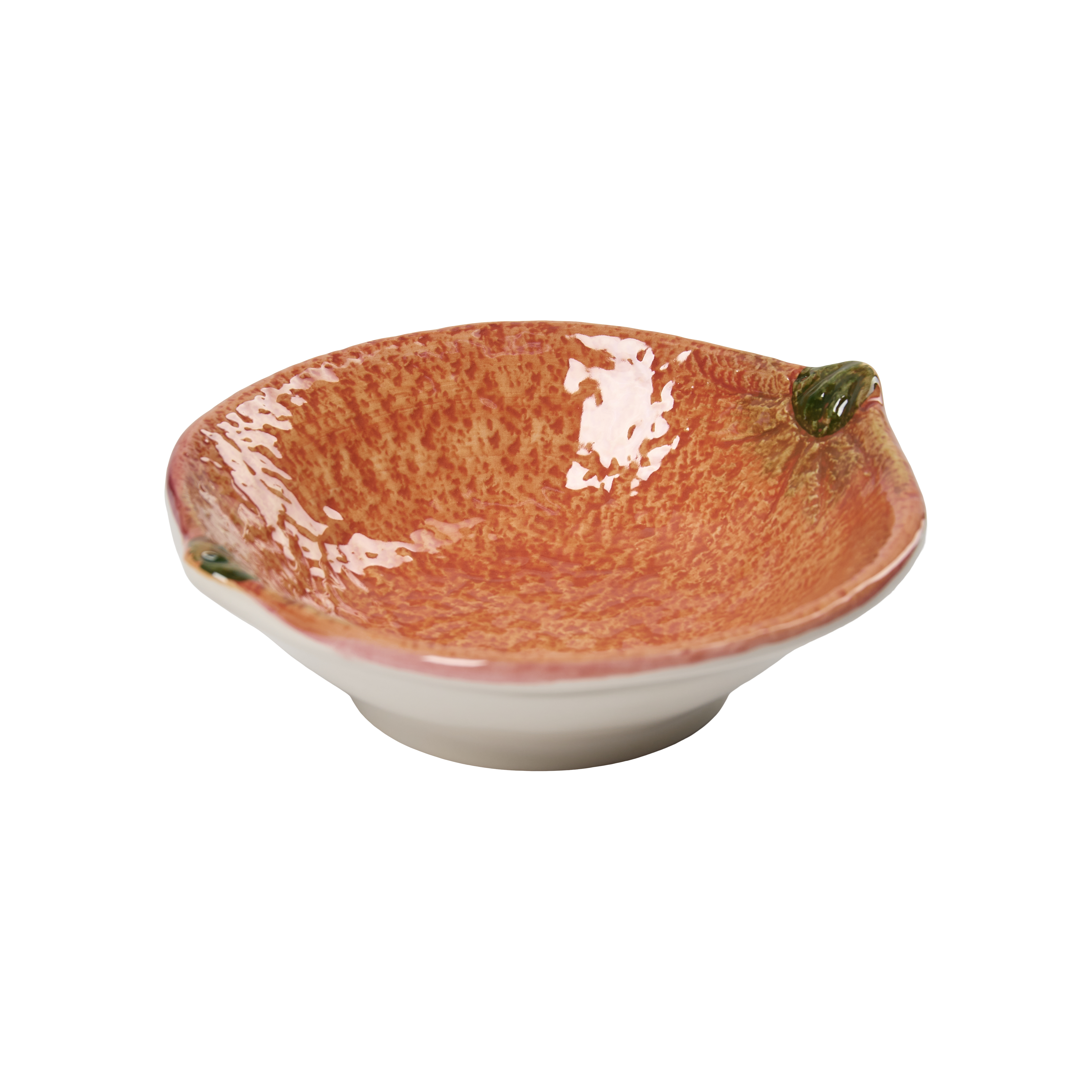 Appelsin skål - Ø15 cm.