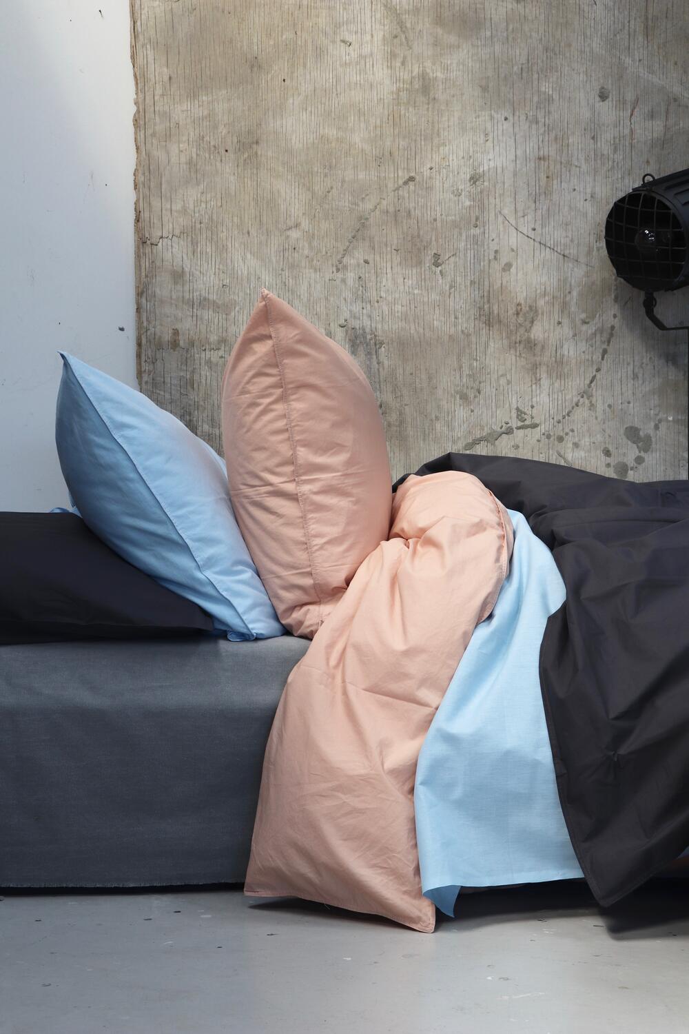 Percale sengetøj, Nudee - 140x220 cm