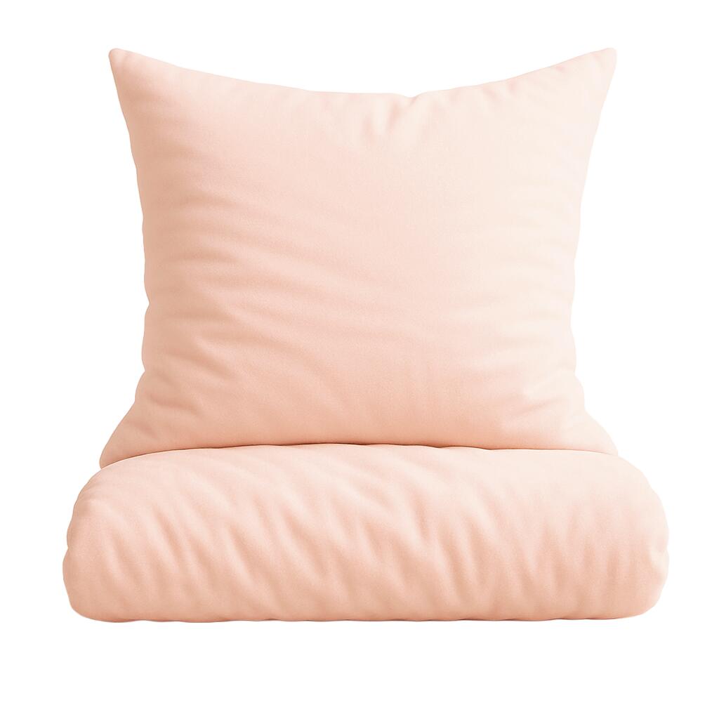 Percale sengetøj, Nudee - 140x220 cm