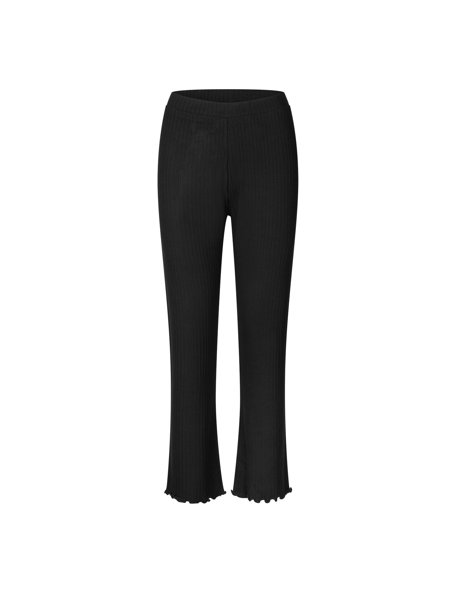 5x5 Solid Lonnie, bukser - Sort