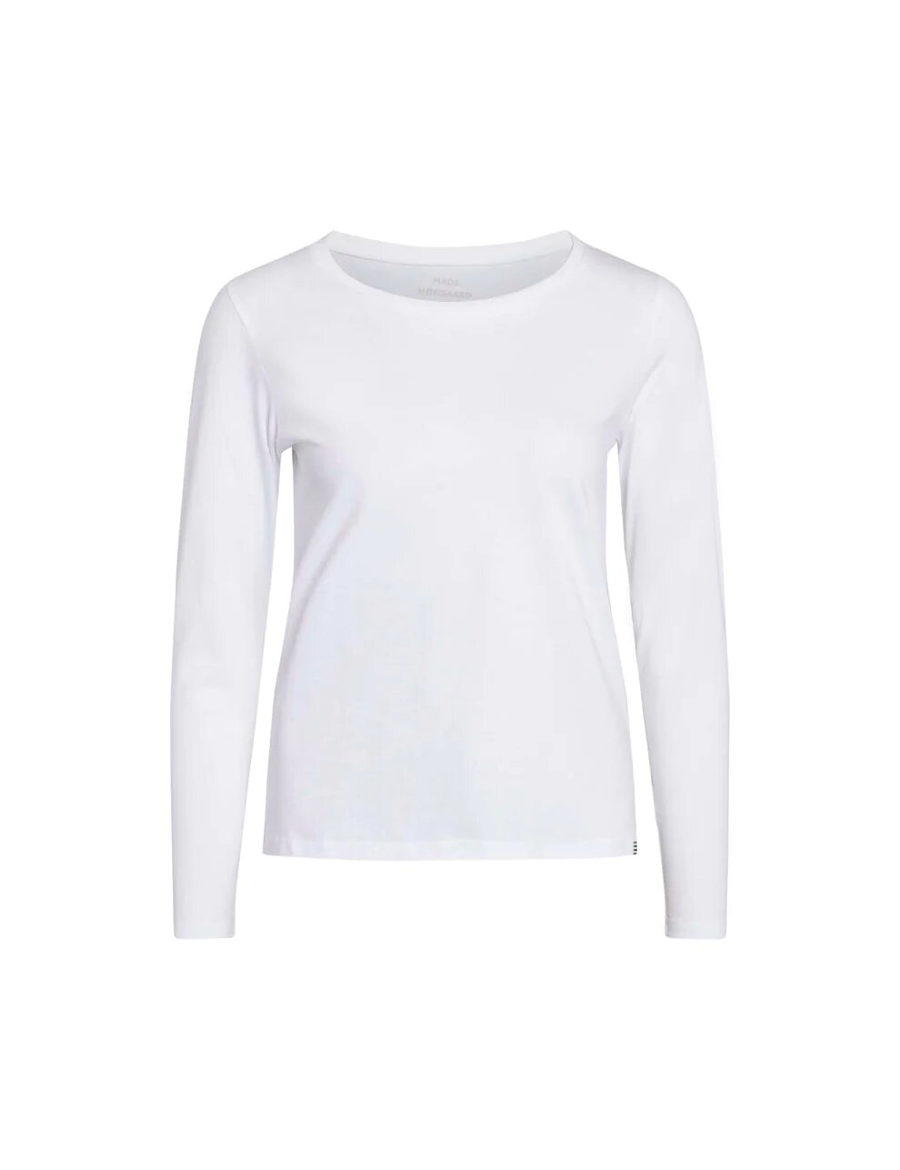 Organic Jersey Tenna Tee FAV - hvid