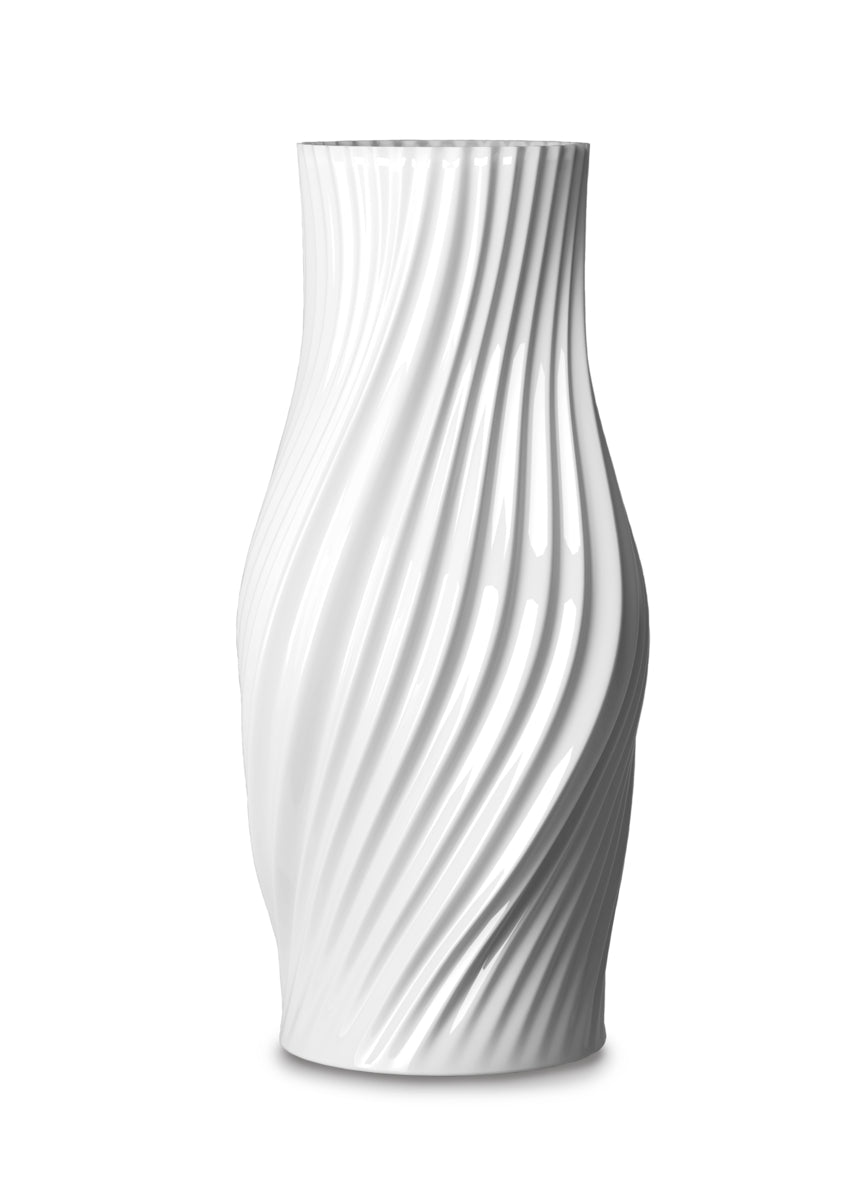 Twist vase - H31 cm