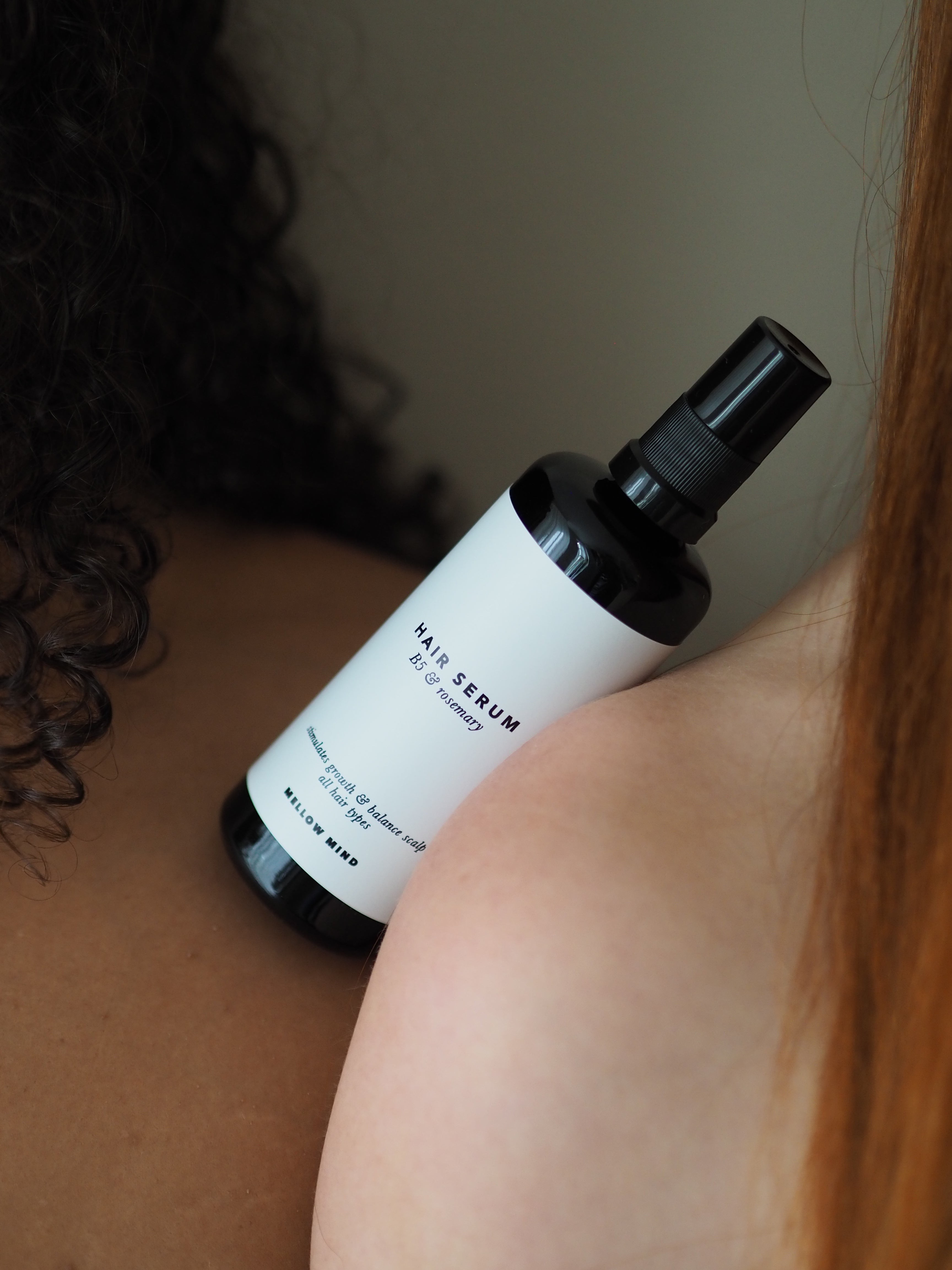 Hårserum B5 & Rosmarin
