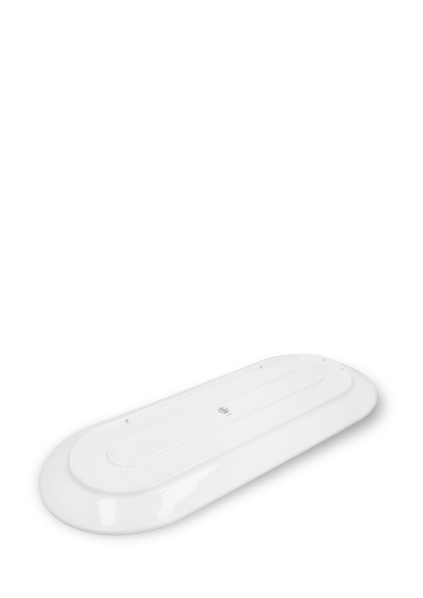 Tura Ovalt serveringsfad - L48 cm