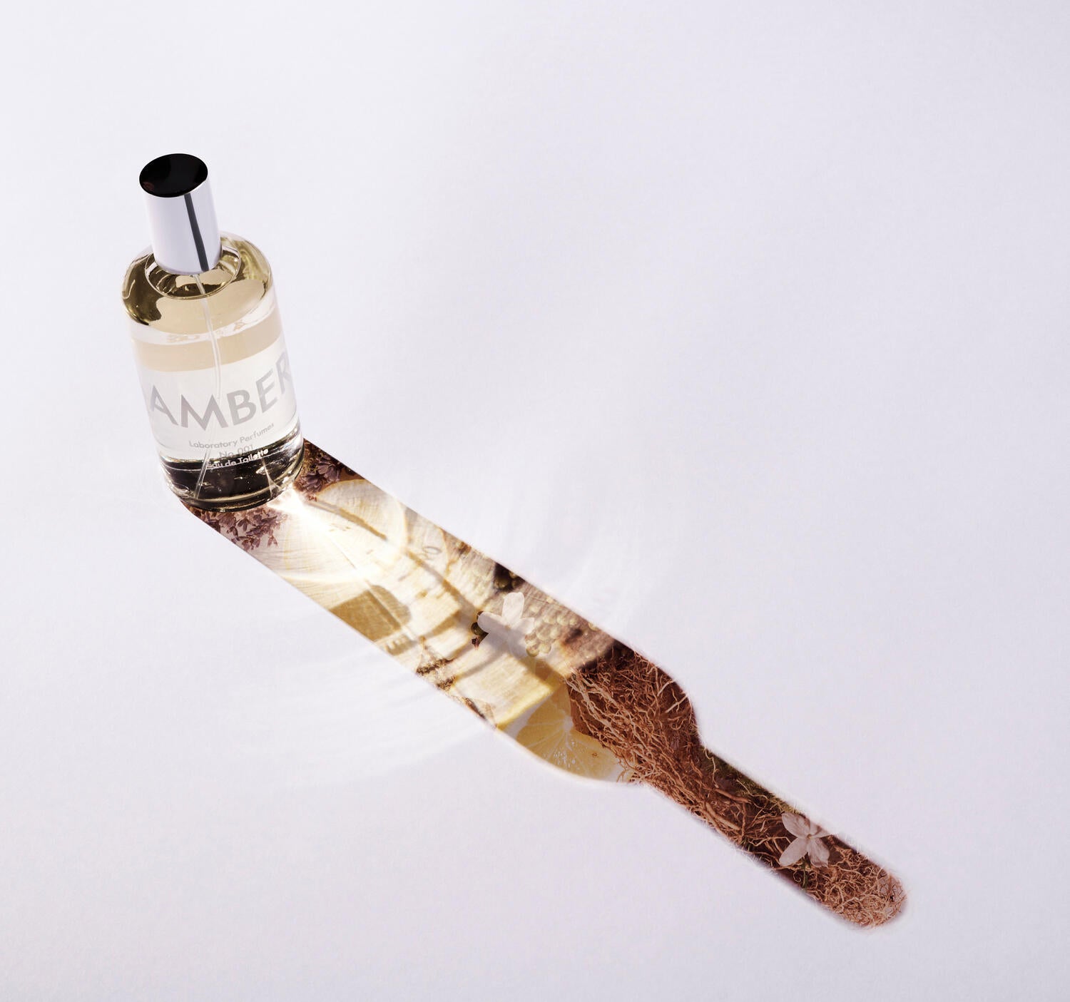 AMBER 001 parfume - 100 ml