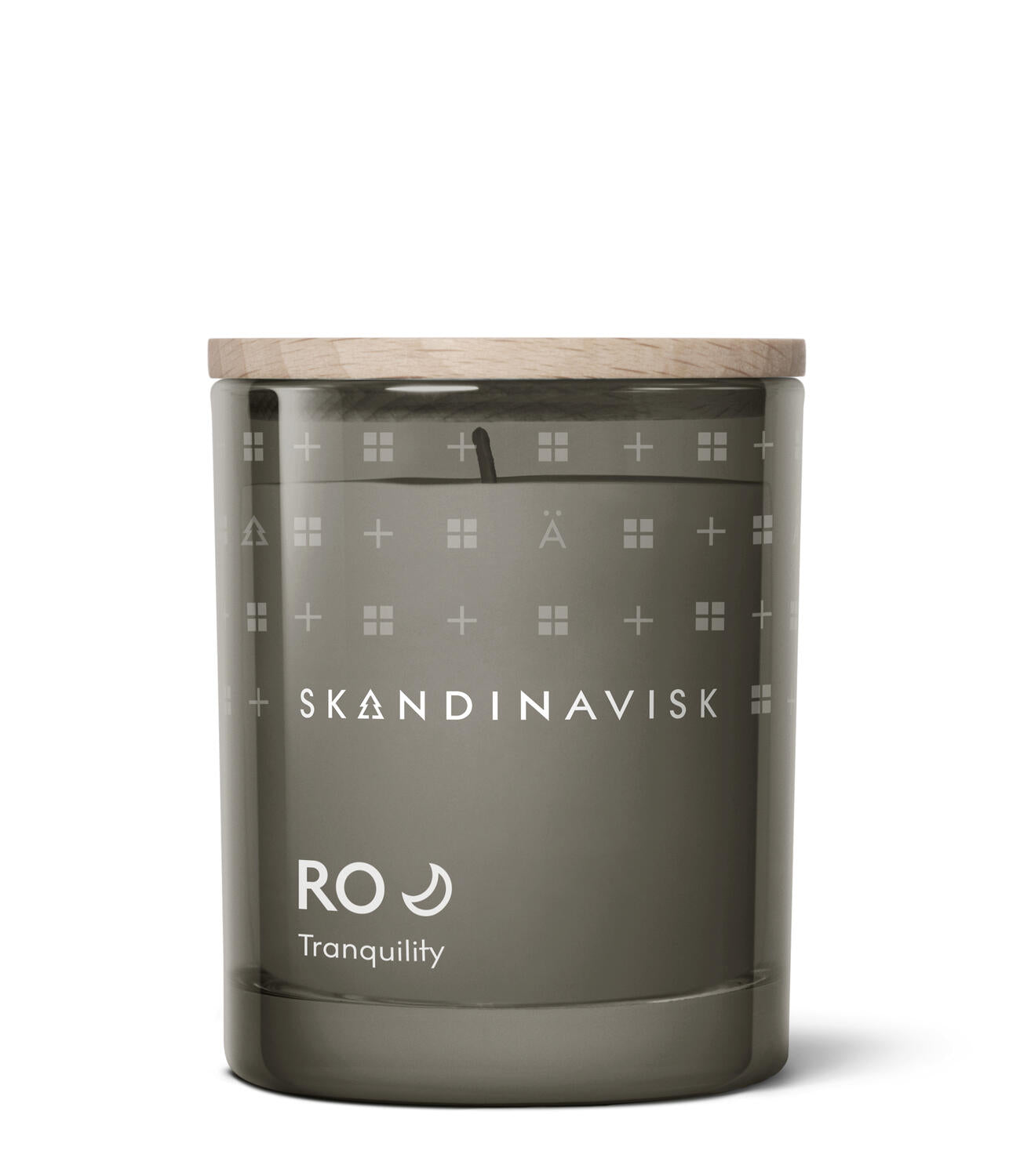 Ro duftlys, 65g. - Cool Grey