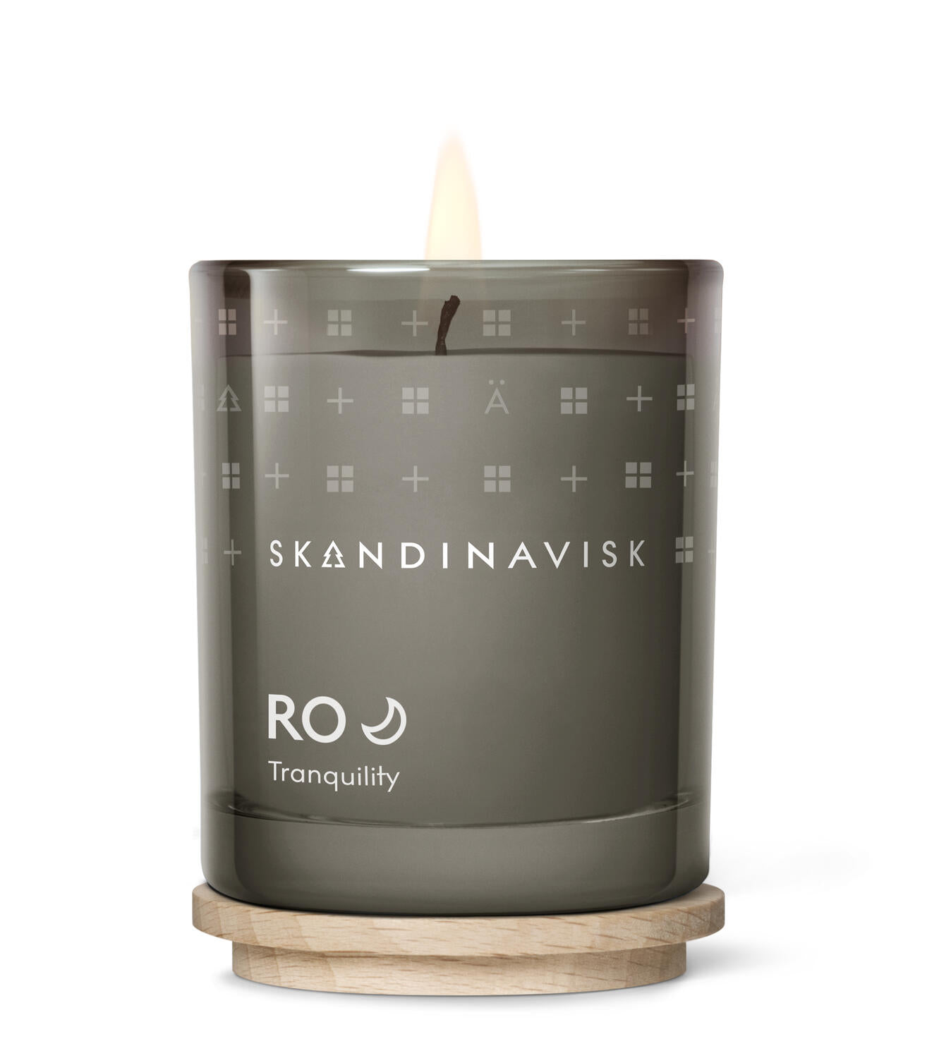 Ro duftlys, 65g. - Cool Grey