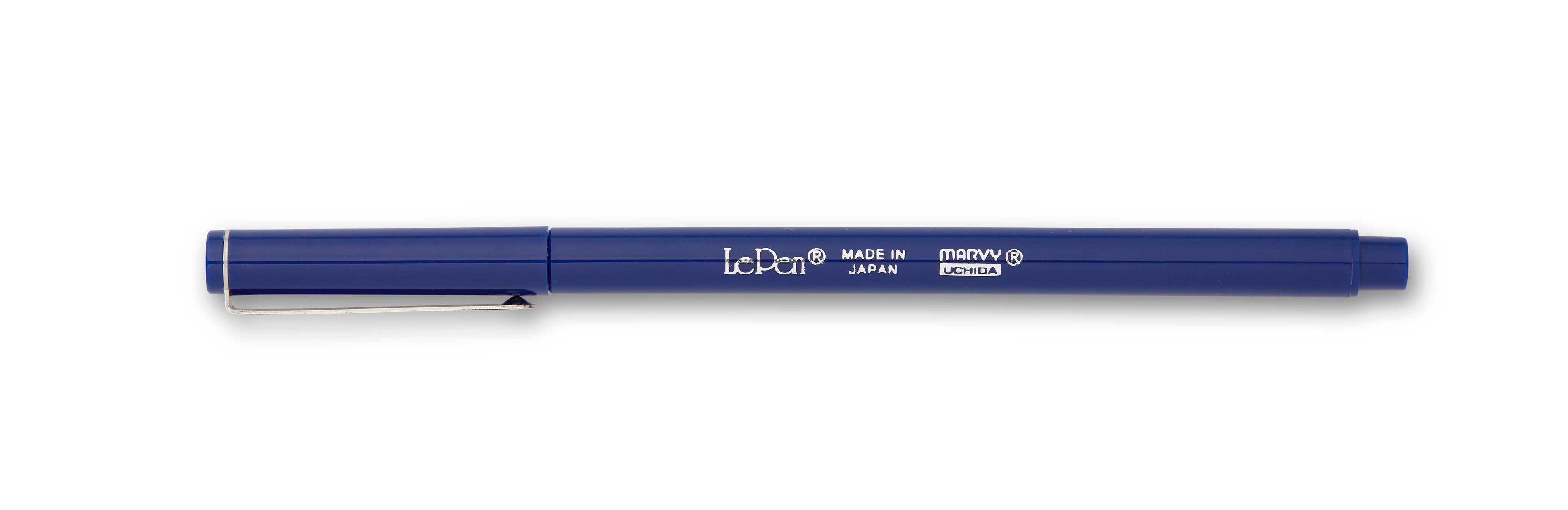 Filt pen - Navy