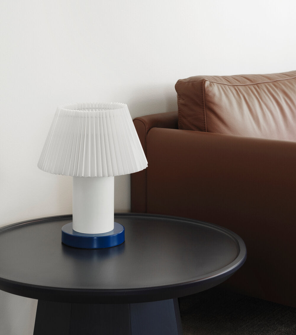 Cellu bordlampe - Light Blue