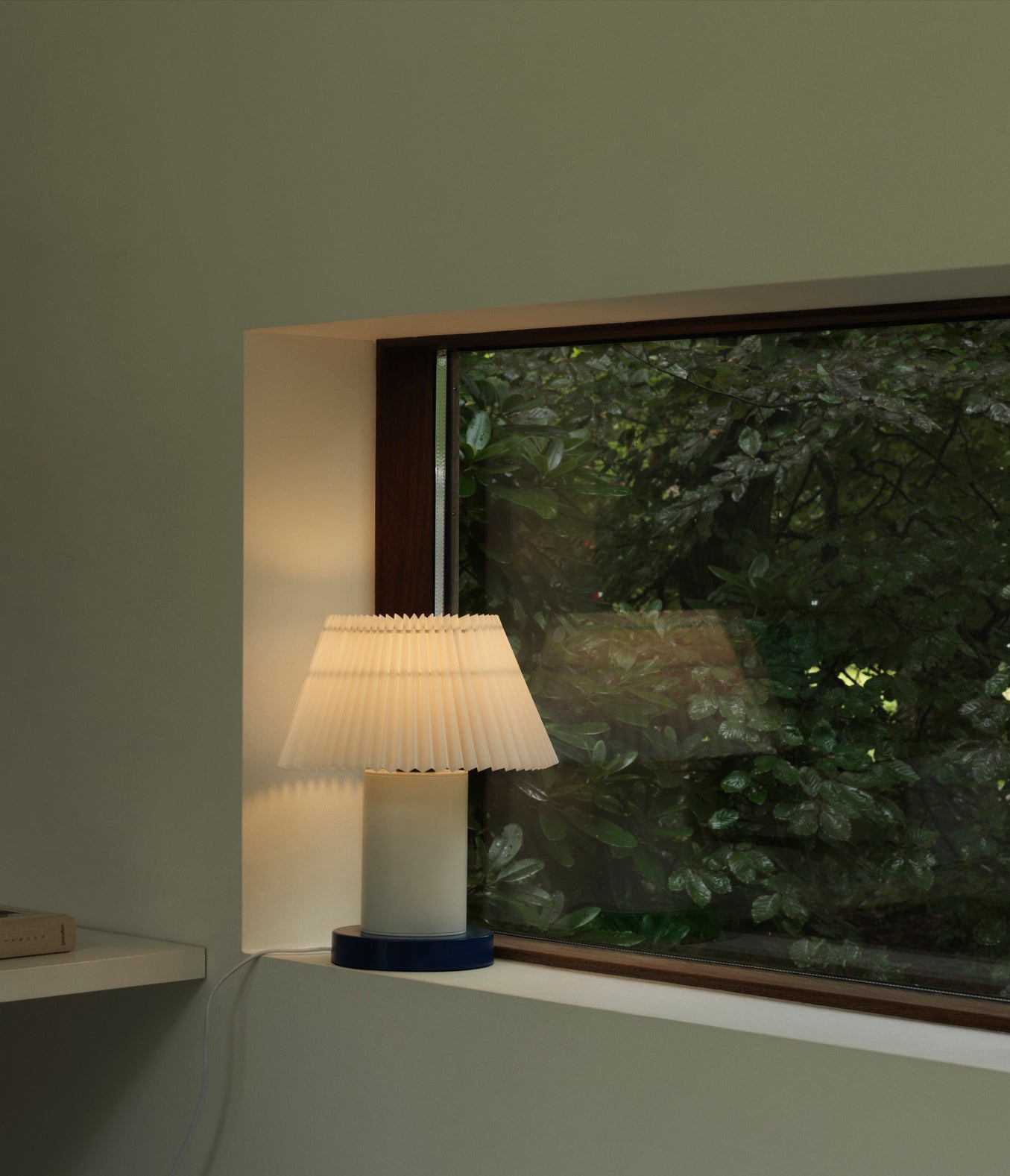 Cellu bordlampe - Light Blue