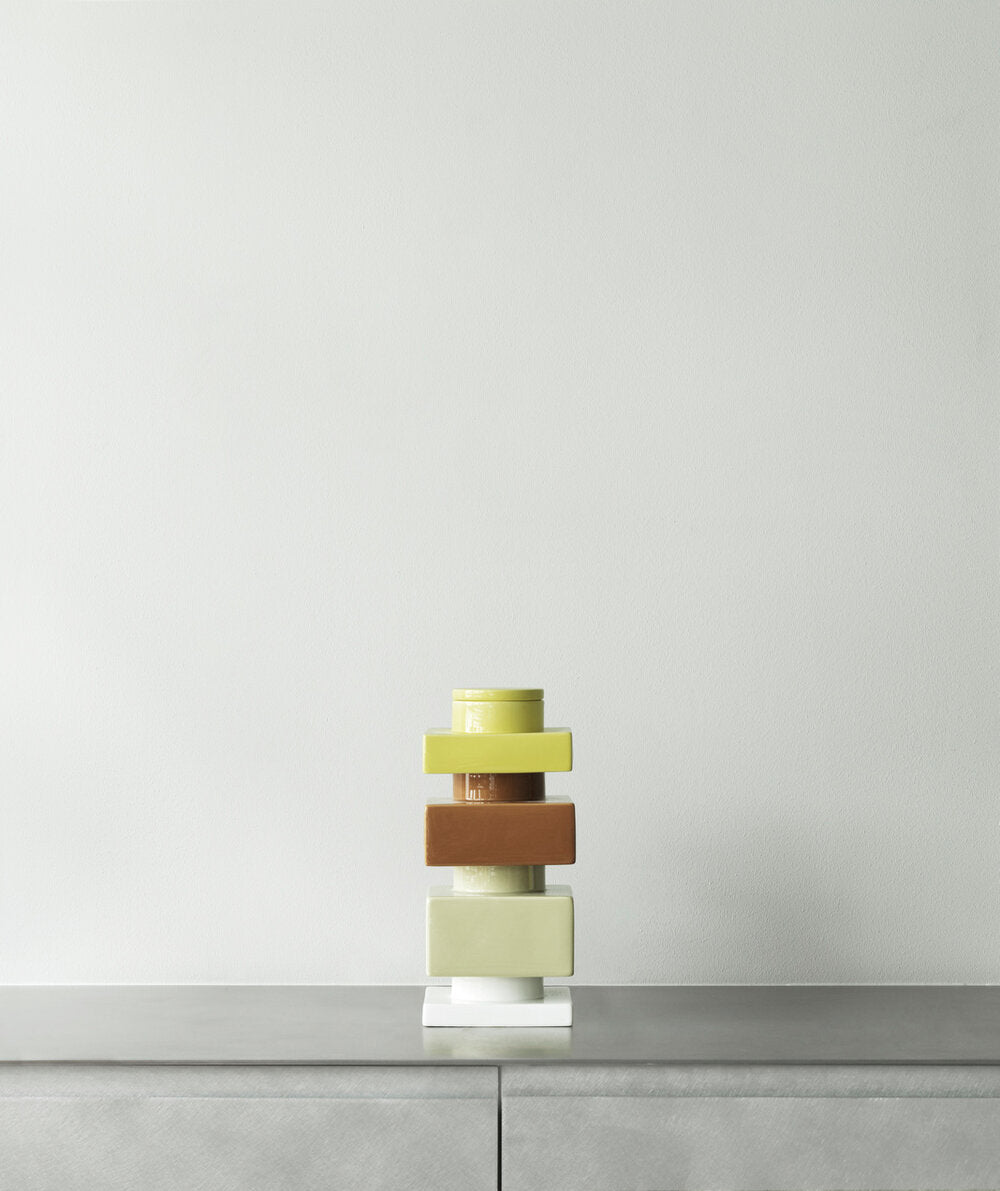 Deko objects låg S1, Lemon - H1,6 cm.