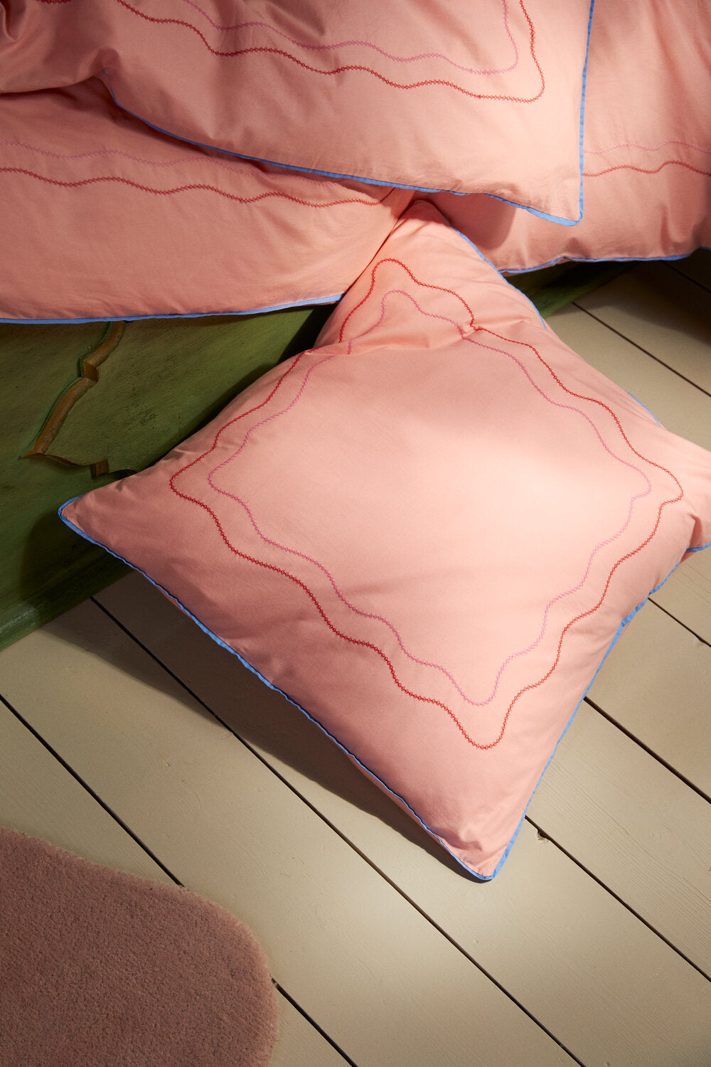 Lollipop sengetøj - Soft pink