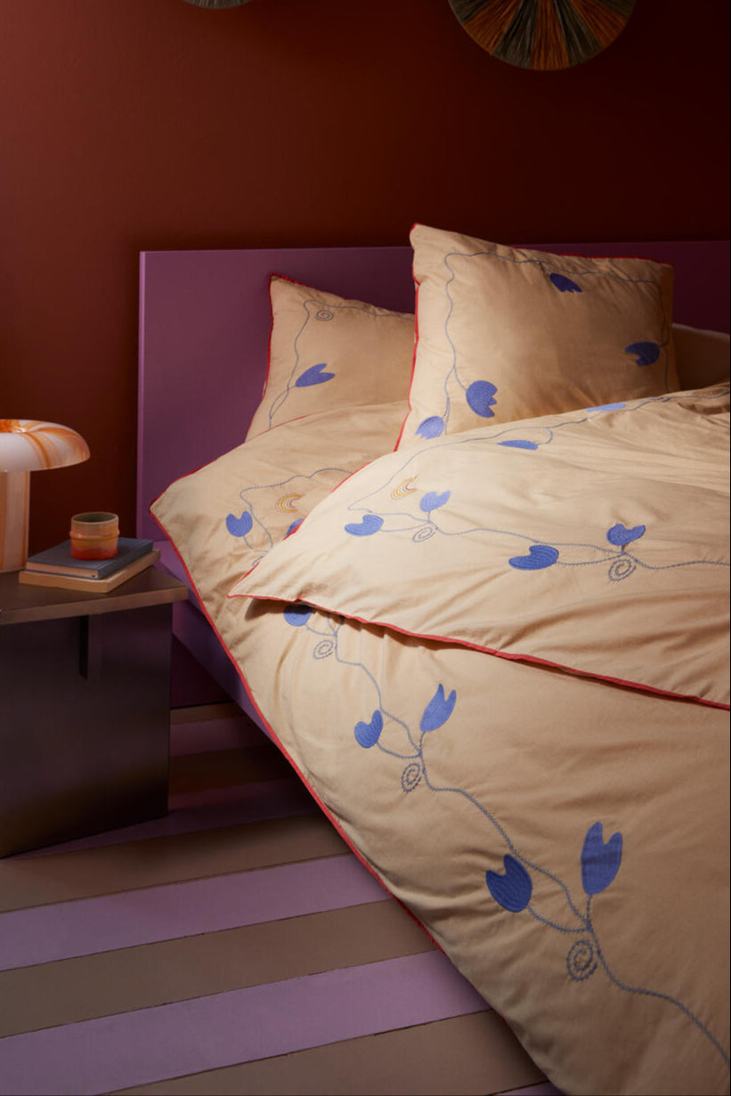 Lollipop sengetøj - sand