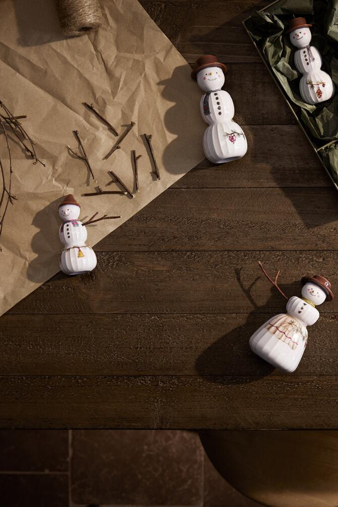 Hammershøi Christmas Snedreng - H9 cm.