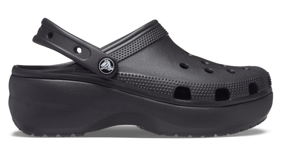 Classic Platform clog - sort
