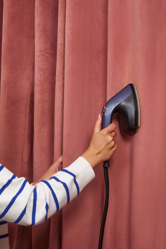 Steam Genie Maestro 2-i-1 steamer - blå