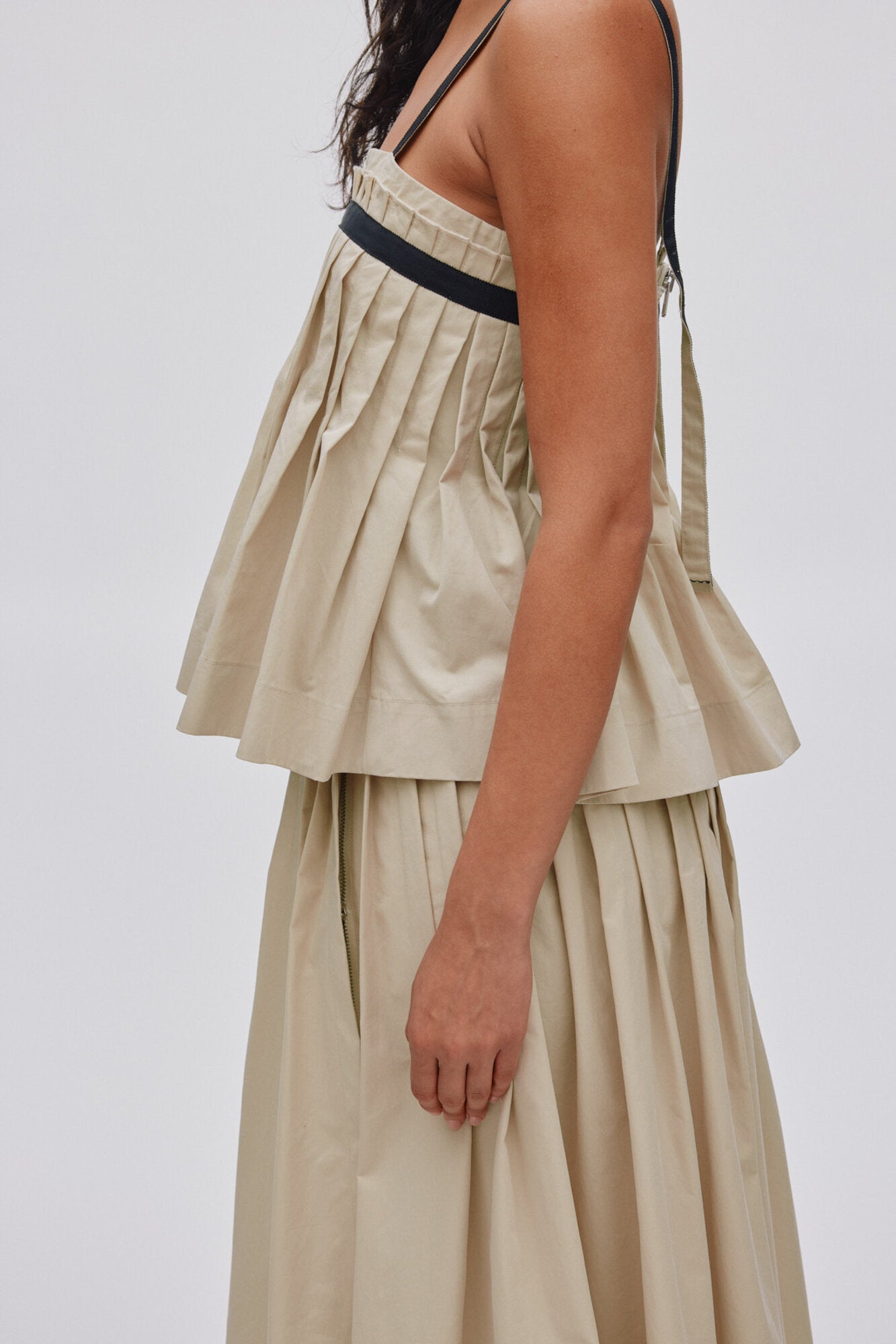 Tasmin Light Fusion top - sand