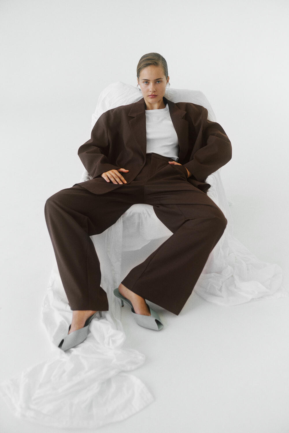 GZpaula bukser - Molé