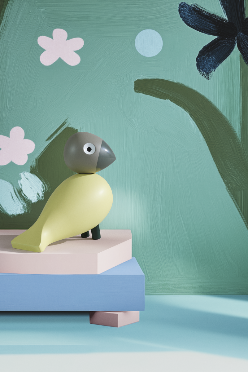 Årets Sangfugl 2025 - Bella