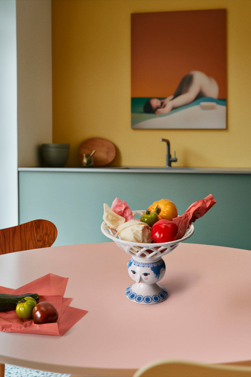 Dora frugtskål - Ø25 cm