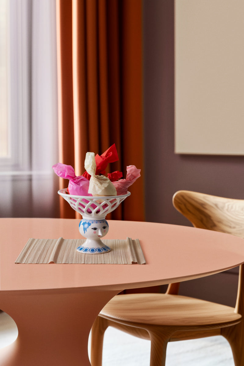 Dora frugtskål - Ø25 cm