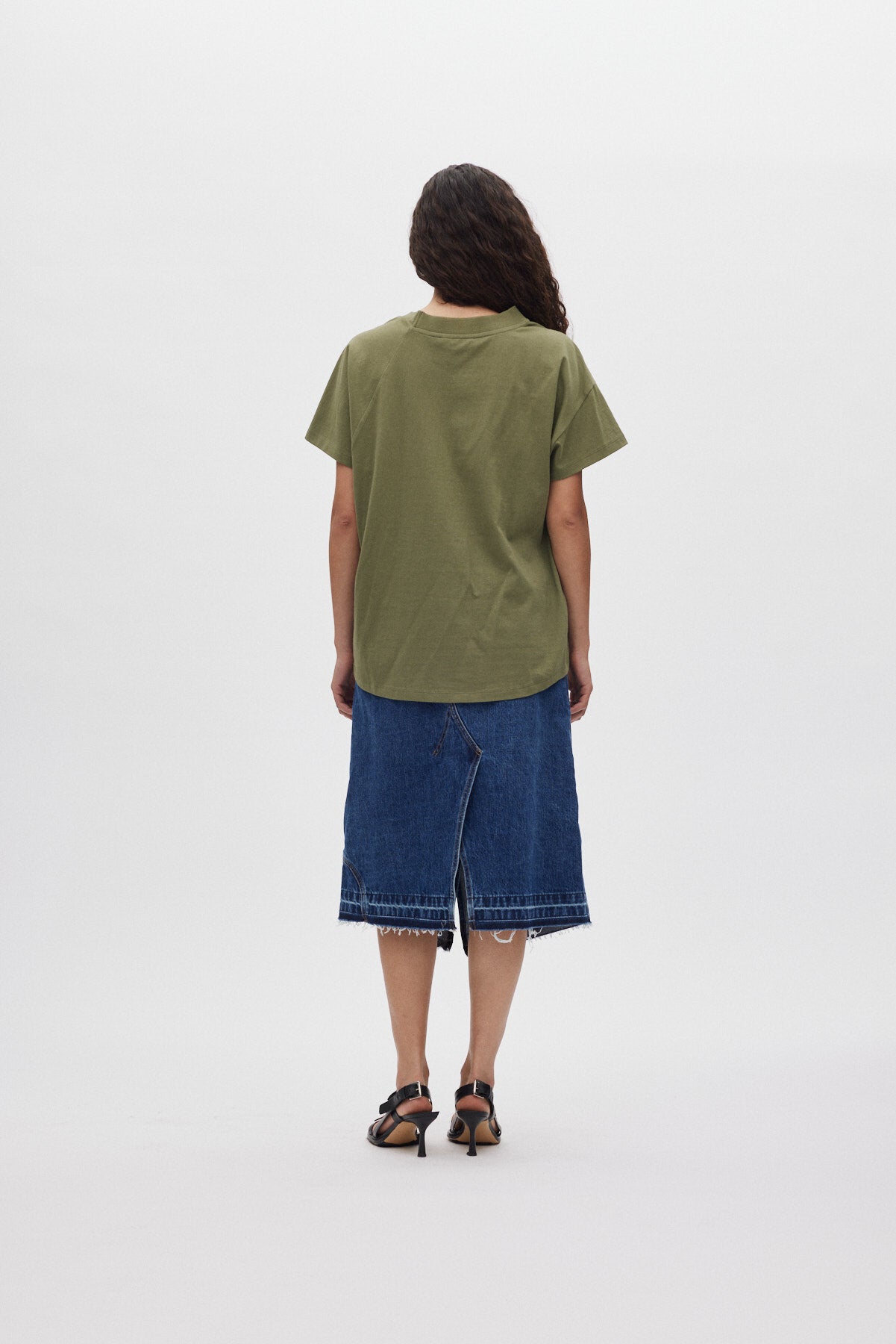 Fragile boxy t-shirt - Ary