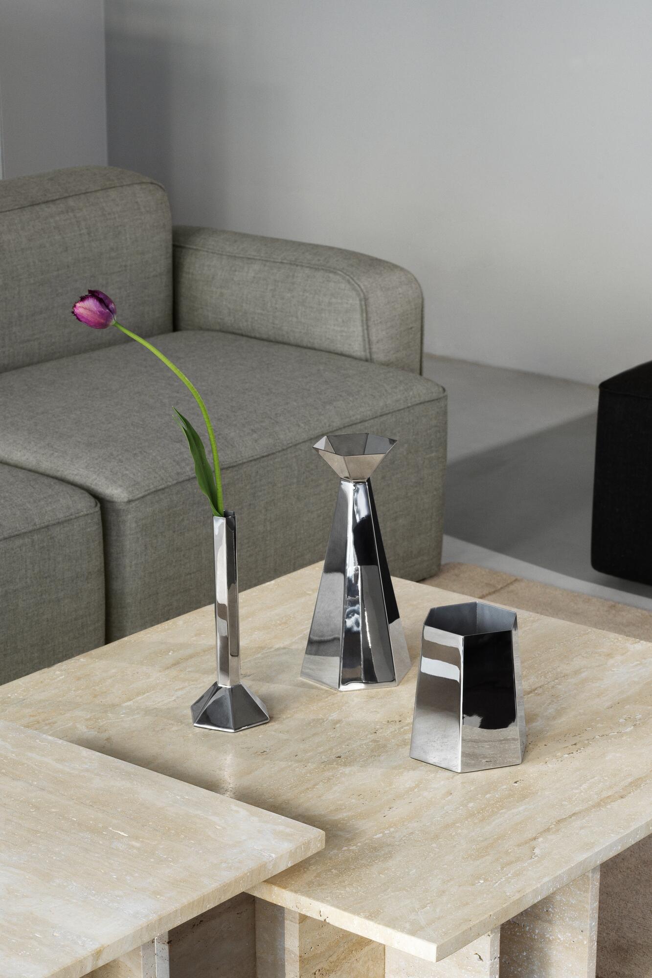 Hexa vase - lille
