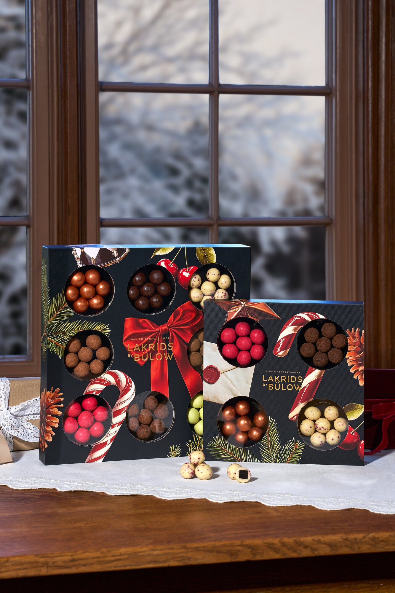 2026 Winter Selection Box, lille - 165g