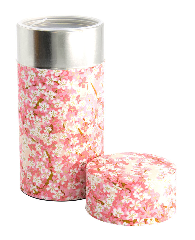 Tedåse, Rosa - H15,5 cm