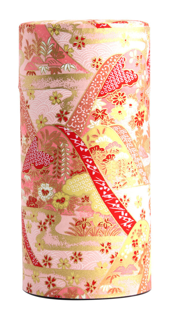 Tedåse, Pink - H15,5 cm