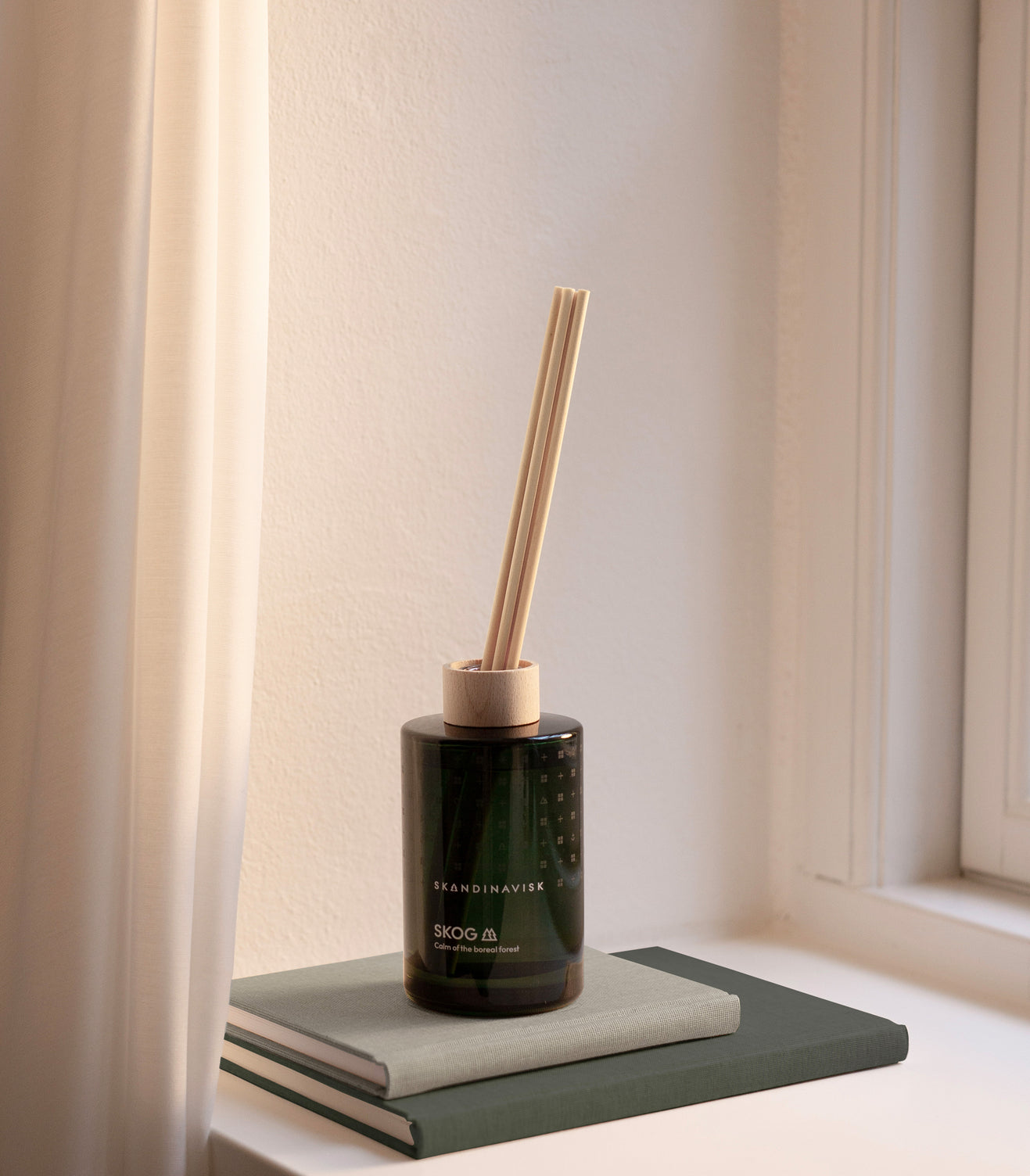 SKOG diffuser - Forest Green