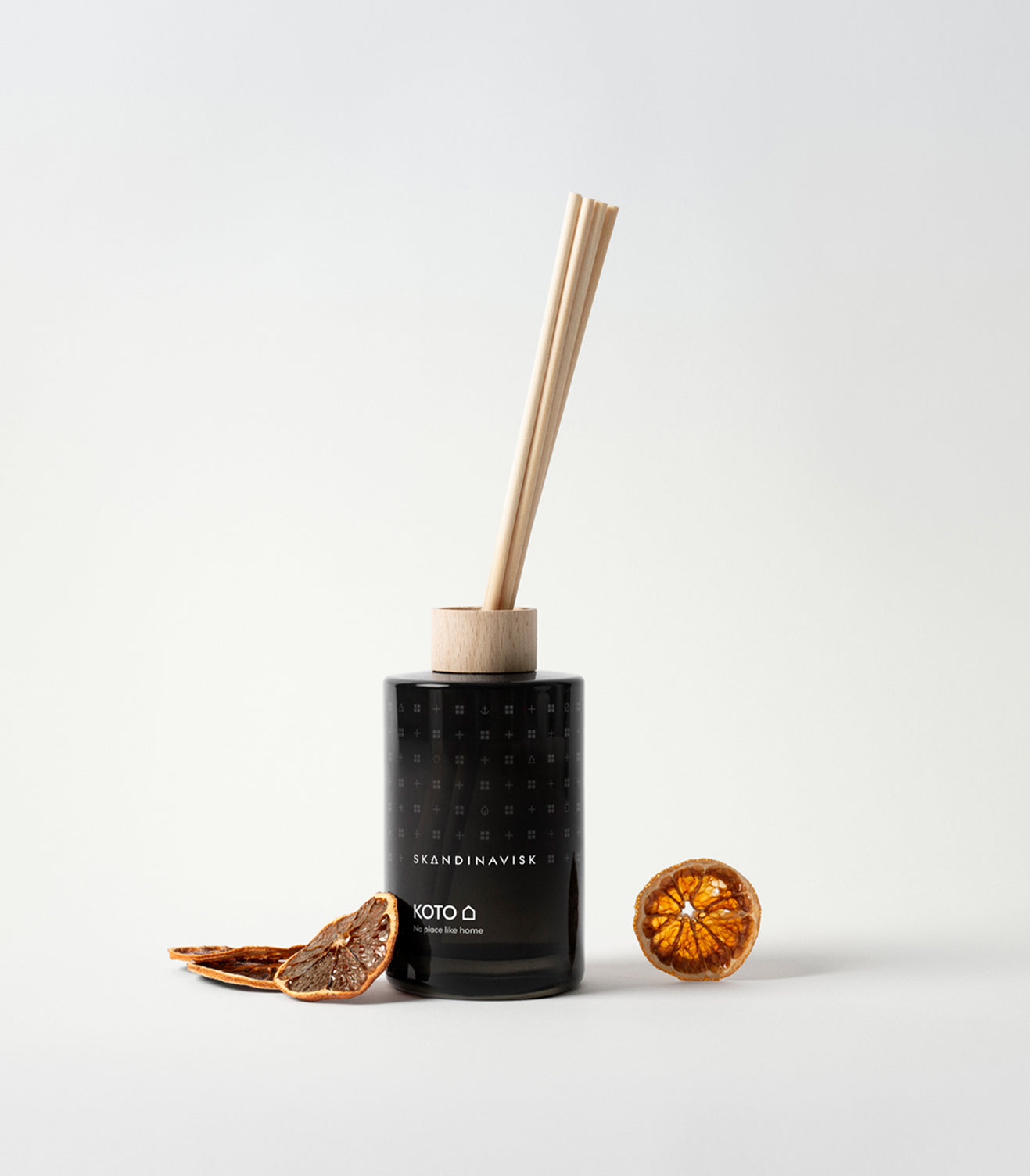 Koto diffuser, sort - 200 ml.