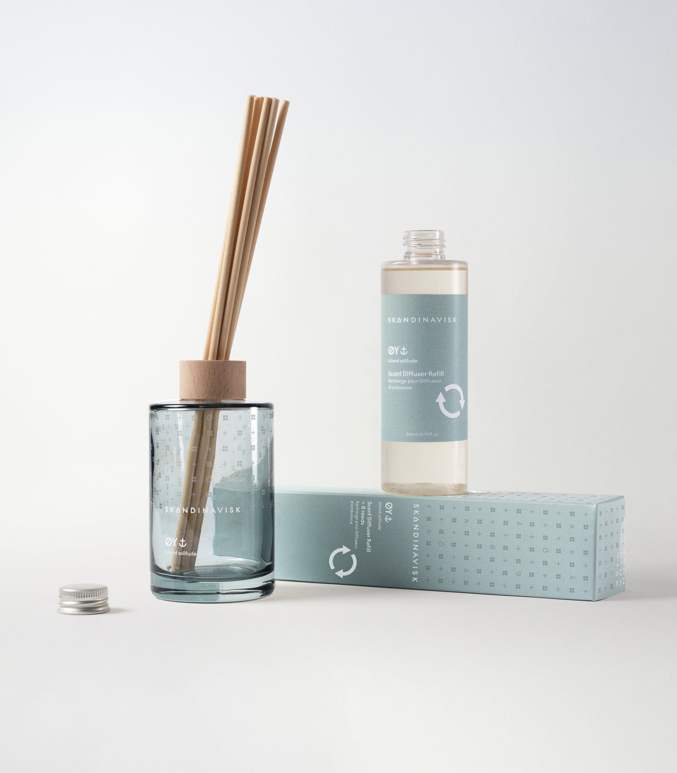 Øy diffuser refill - 200 ml.