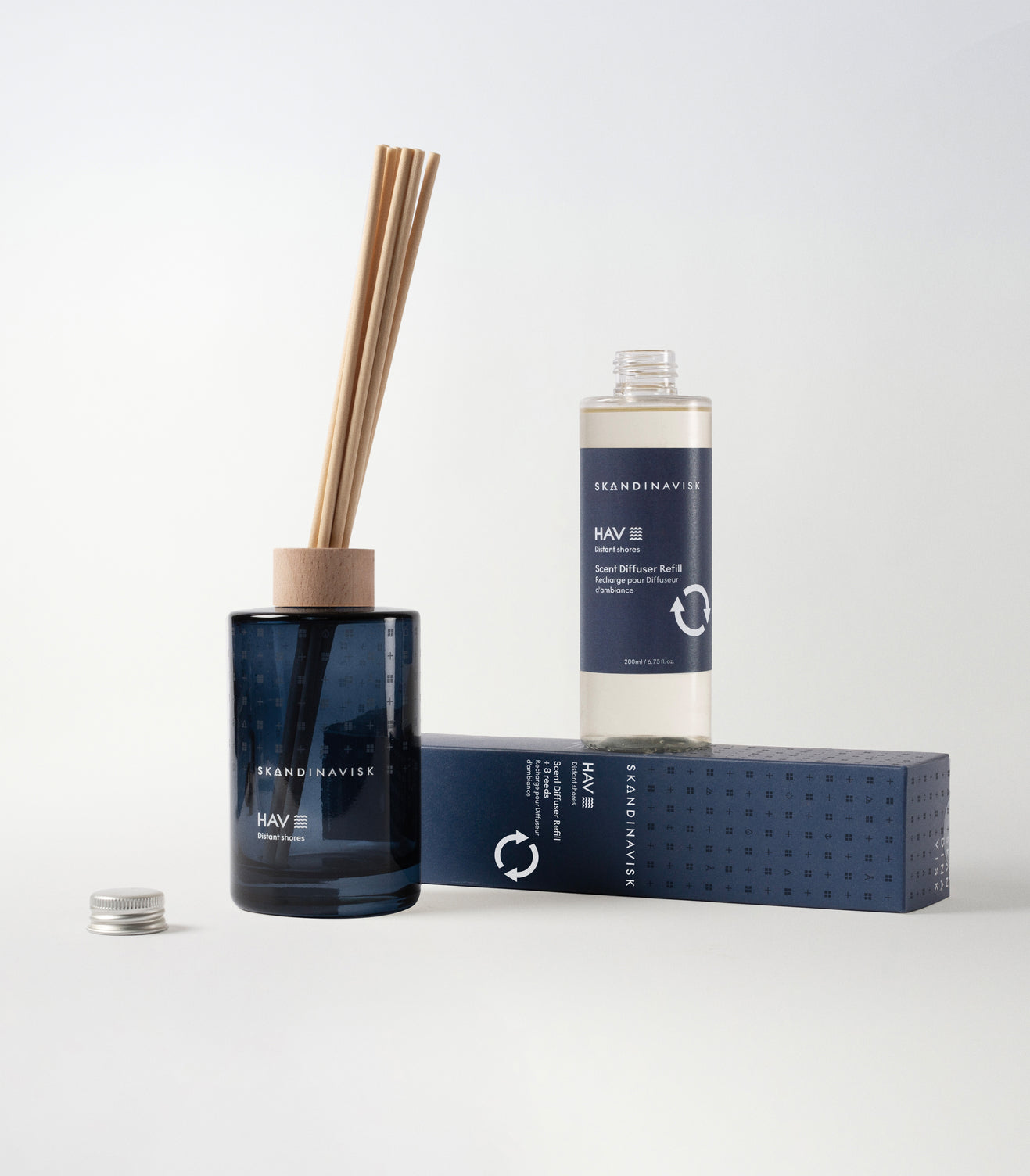 Hav diffuser refill - 200 ml.