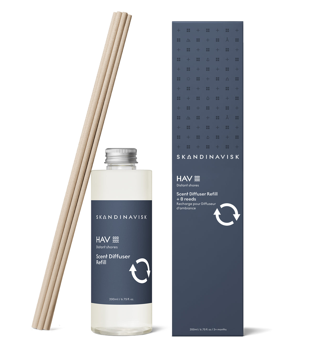 Hav diffuser refill - 200 ml.