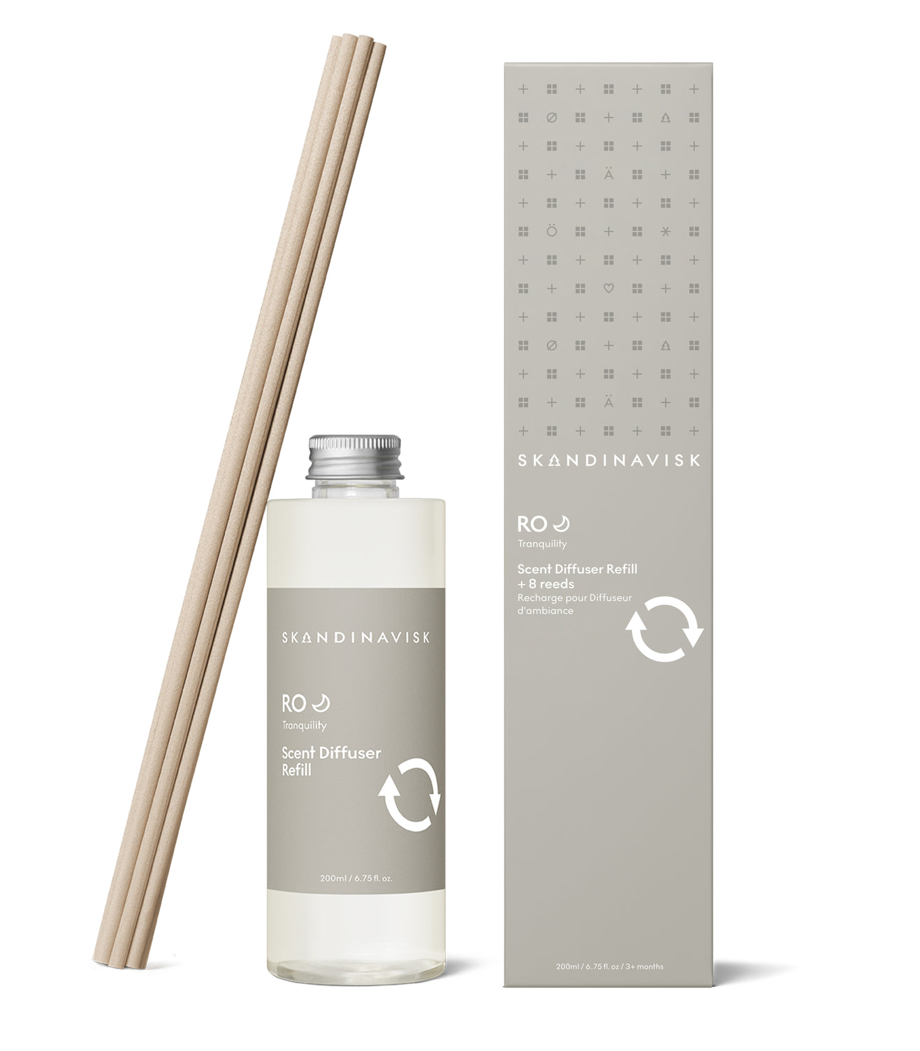 Ro diffuser refill - 200 ml.