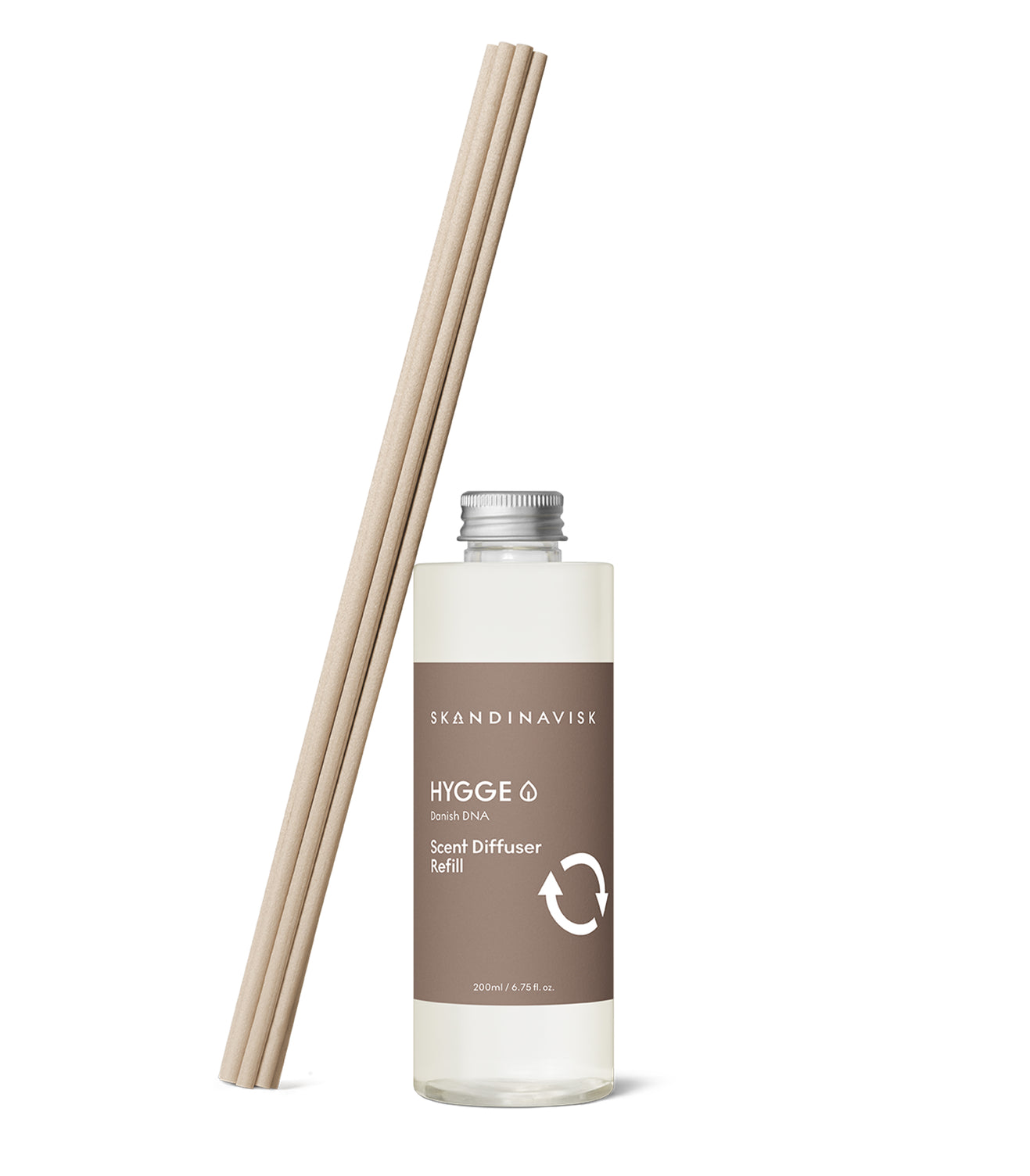 Hygge diffuser refill - 200 ml.