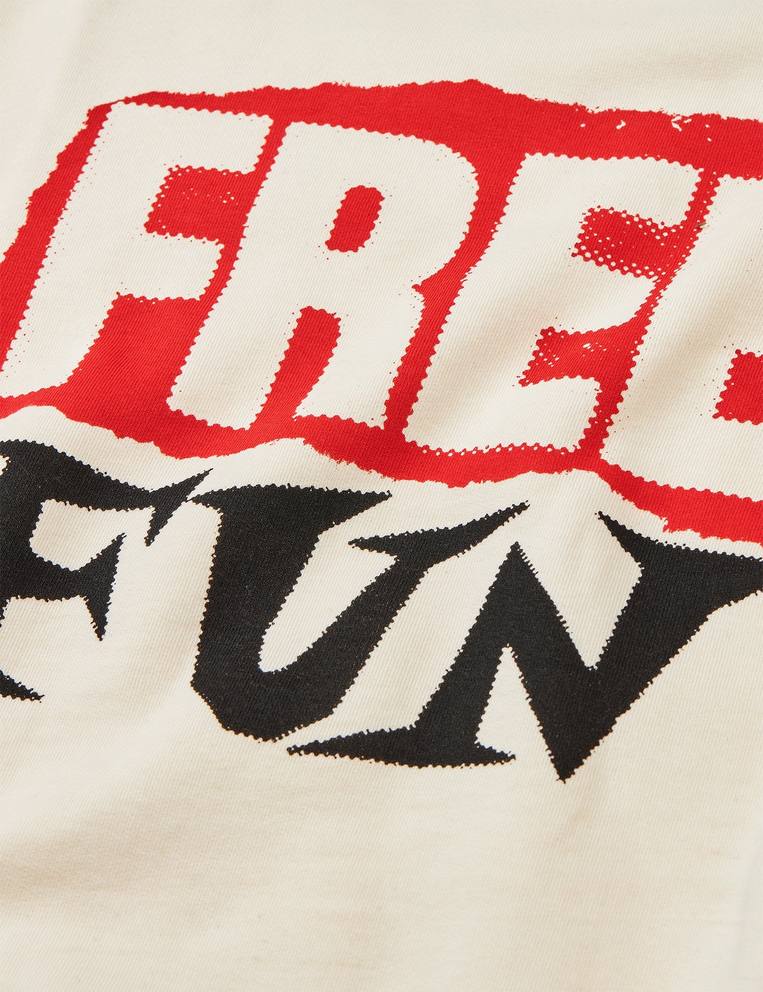 Organic Sweat Atli sweatshirt - Snow White