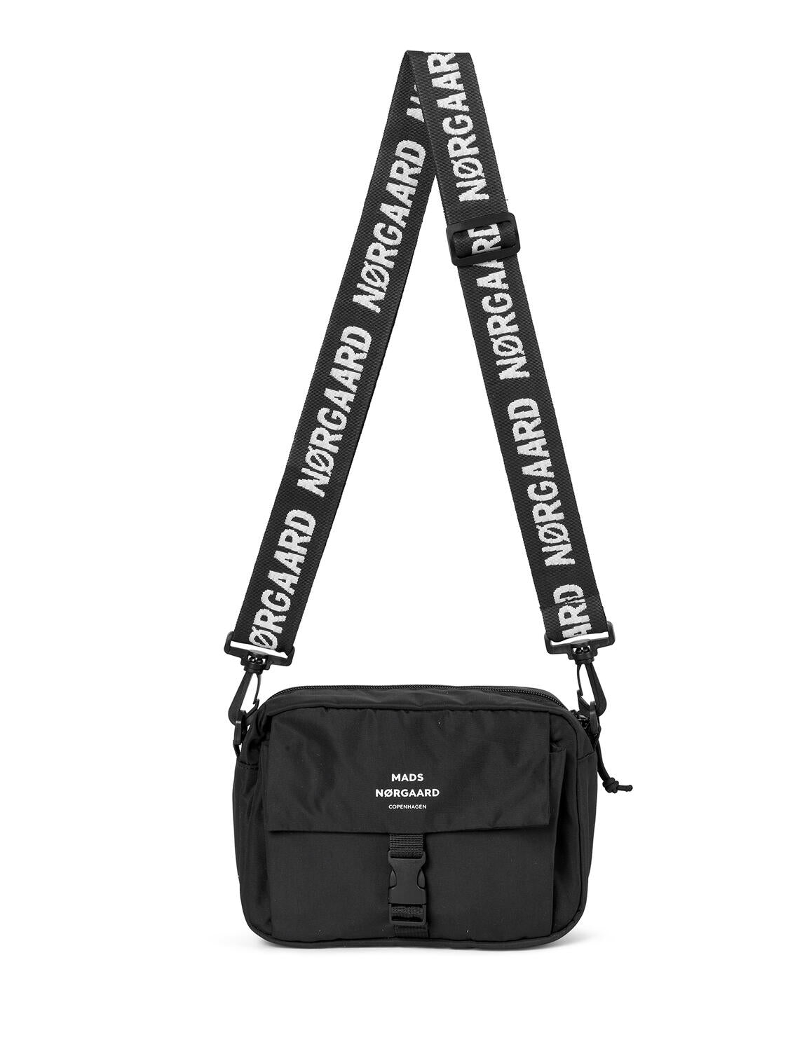 Tian Fae crossbodytaske - sort