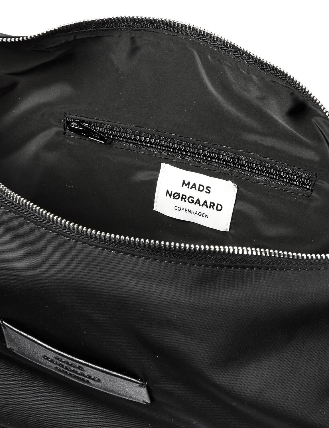 Tian Morrigan crossbody taske - sort