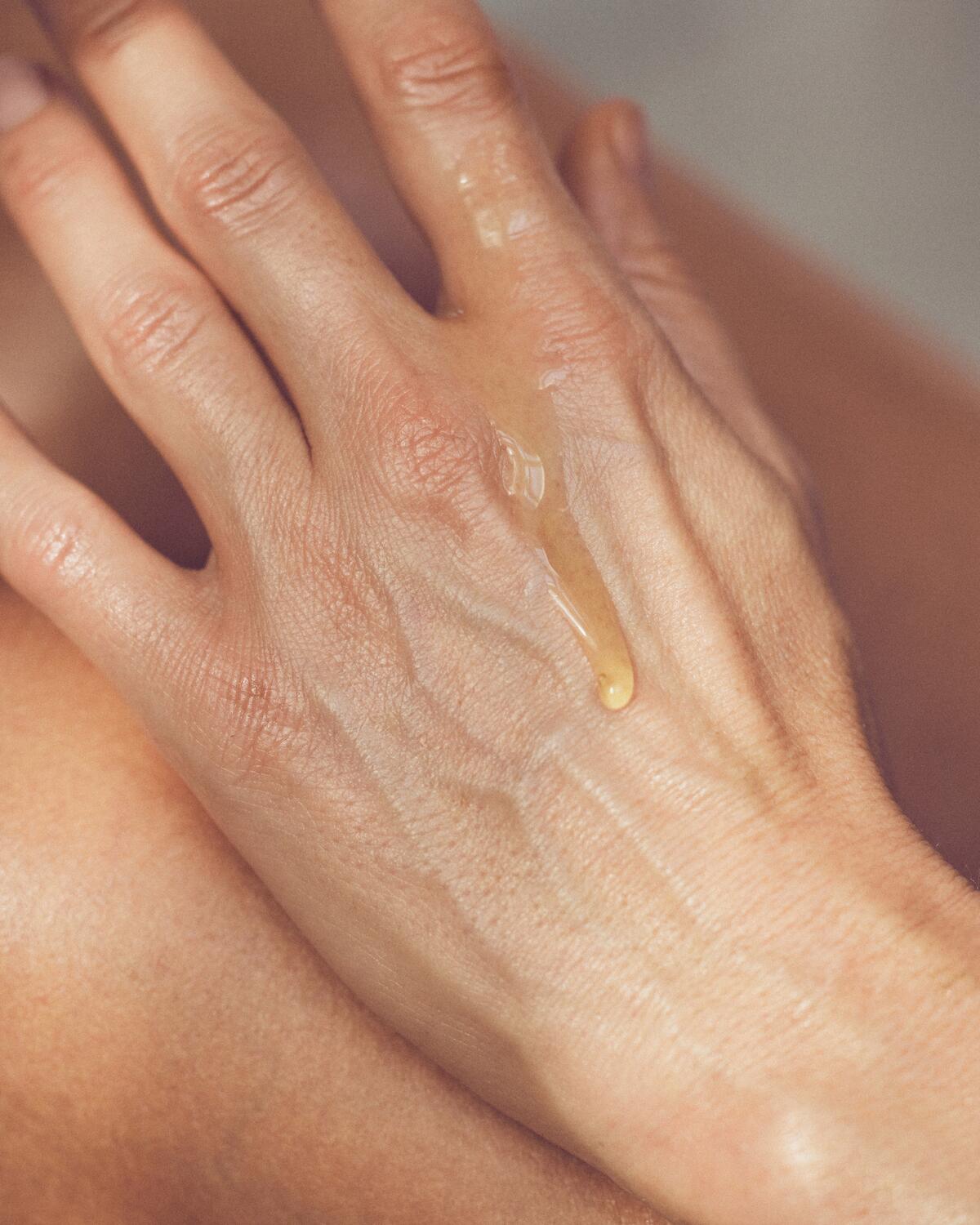 Ansigtsolie - 30 ml