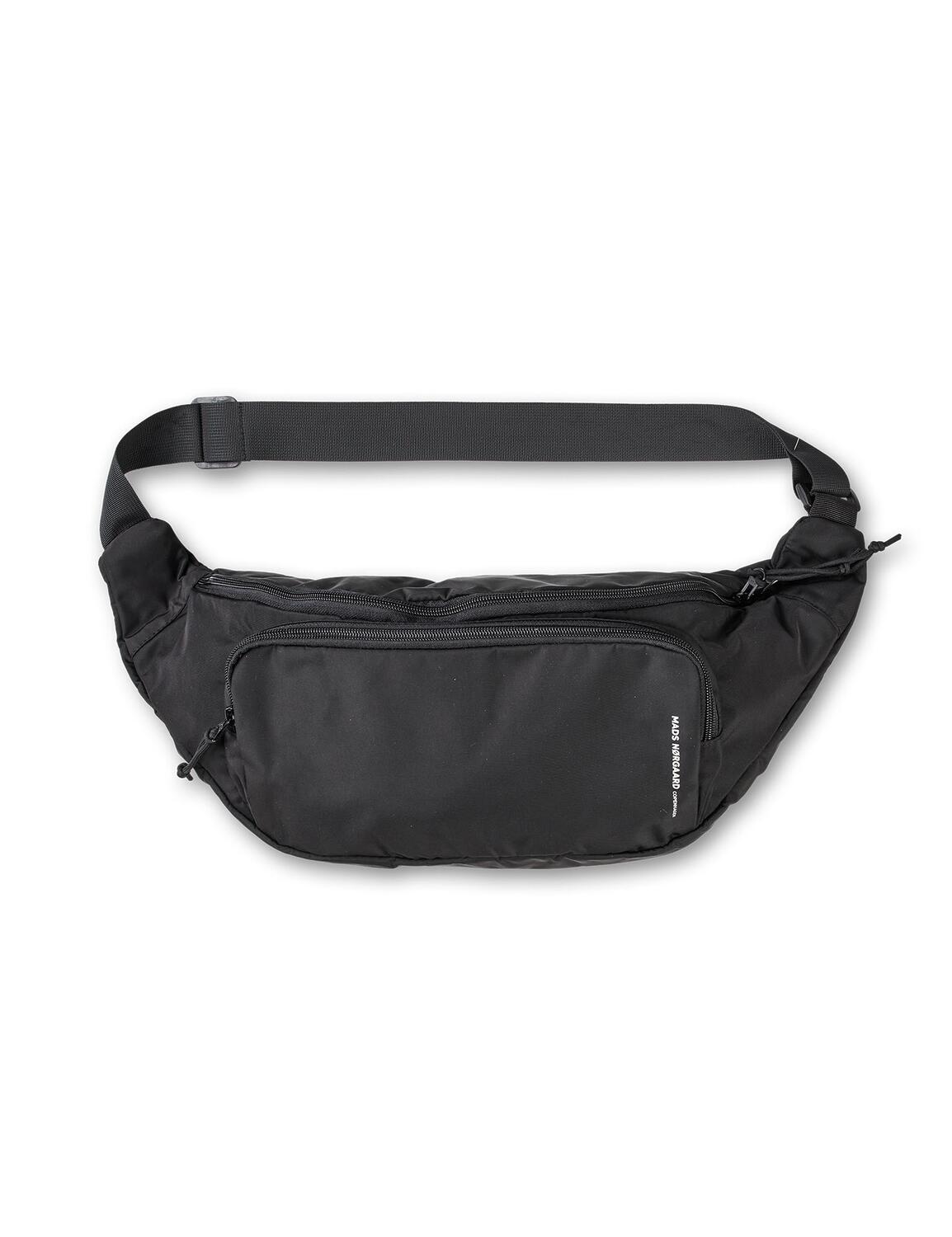 Tian Coco bæltetaske - sort