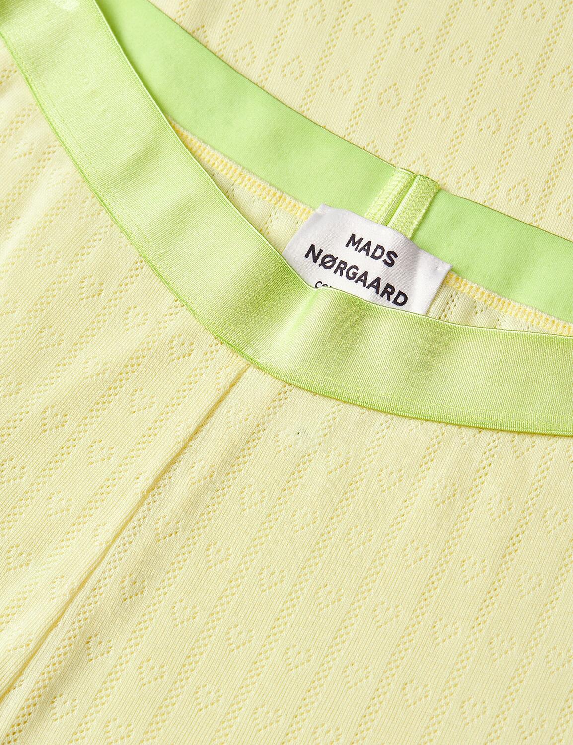 Pointella Volan bukser - Tender Yellow