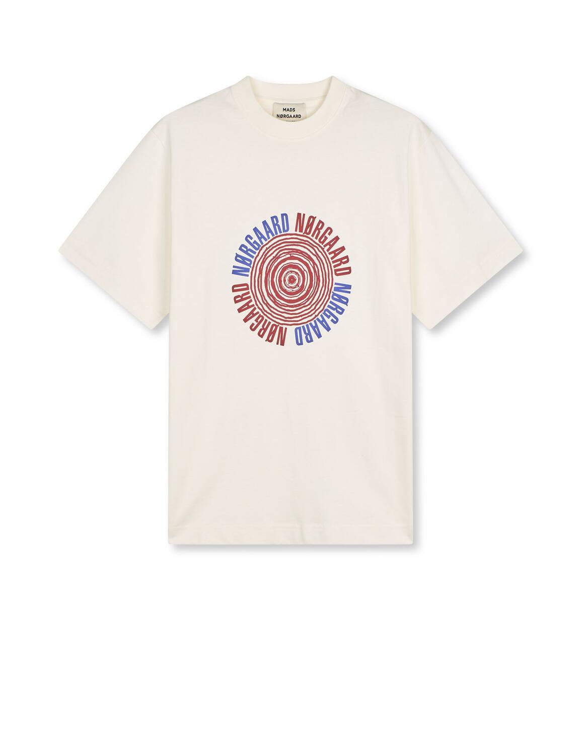 Cotton Jersey Dassel t-shirt - Snow White