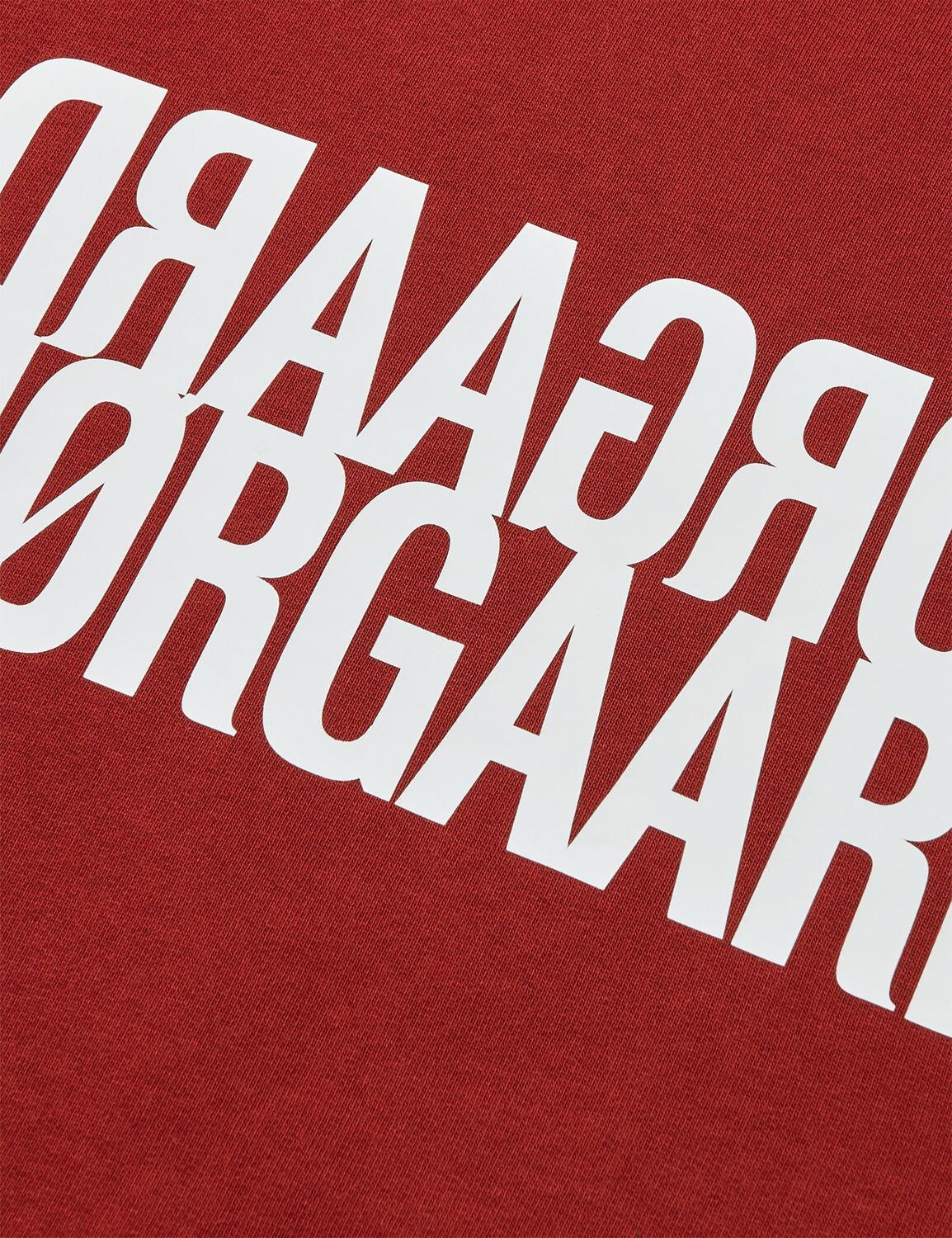 Original Sweat Tilvina sweatshirt - Winery