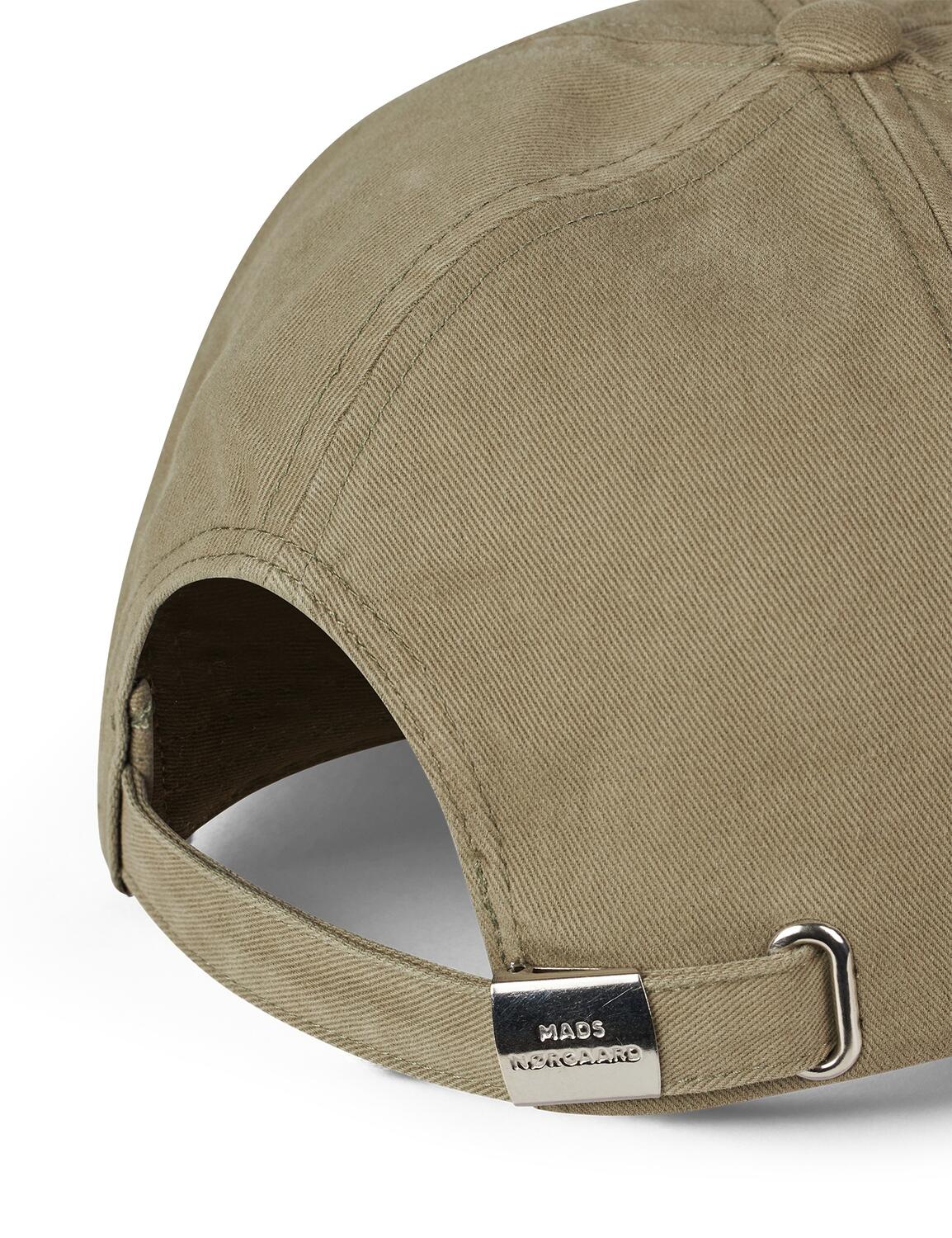 Soft Twill Cash kasket - Overland Trek