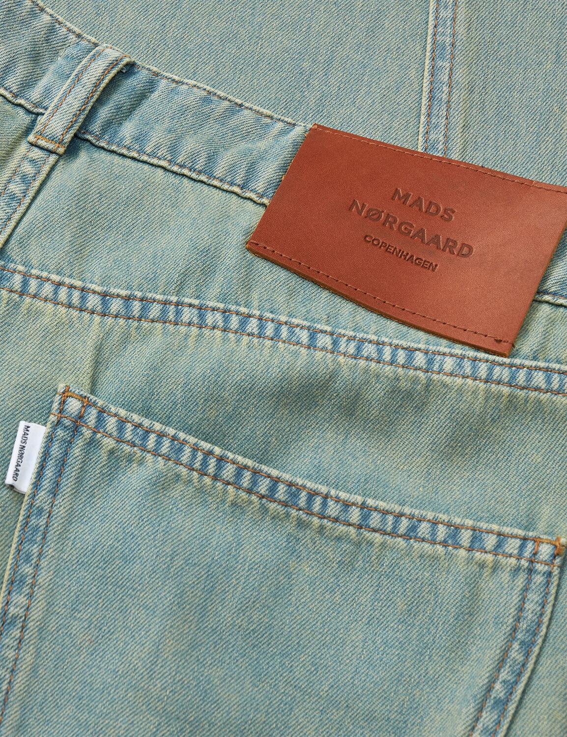 Cosy Denim Christel jeans - Vintage Blue